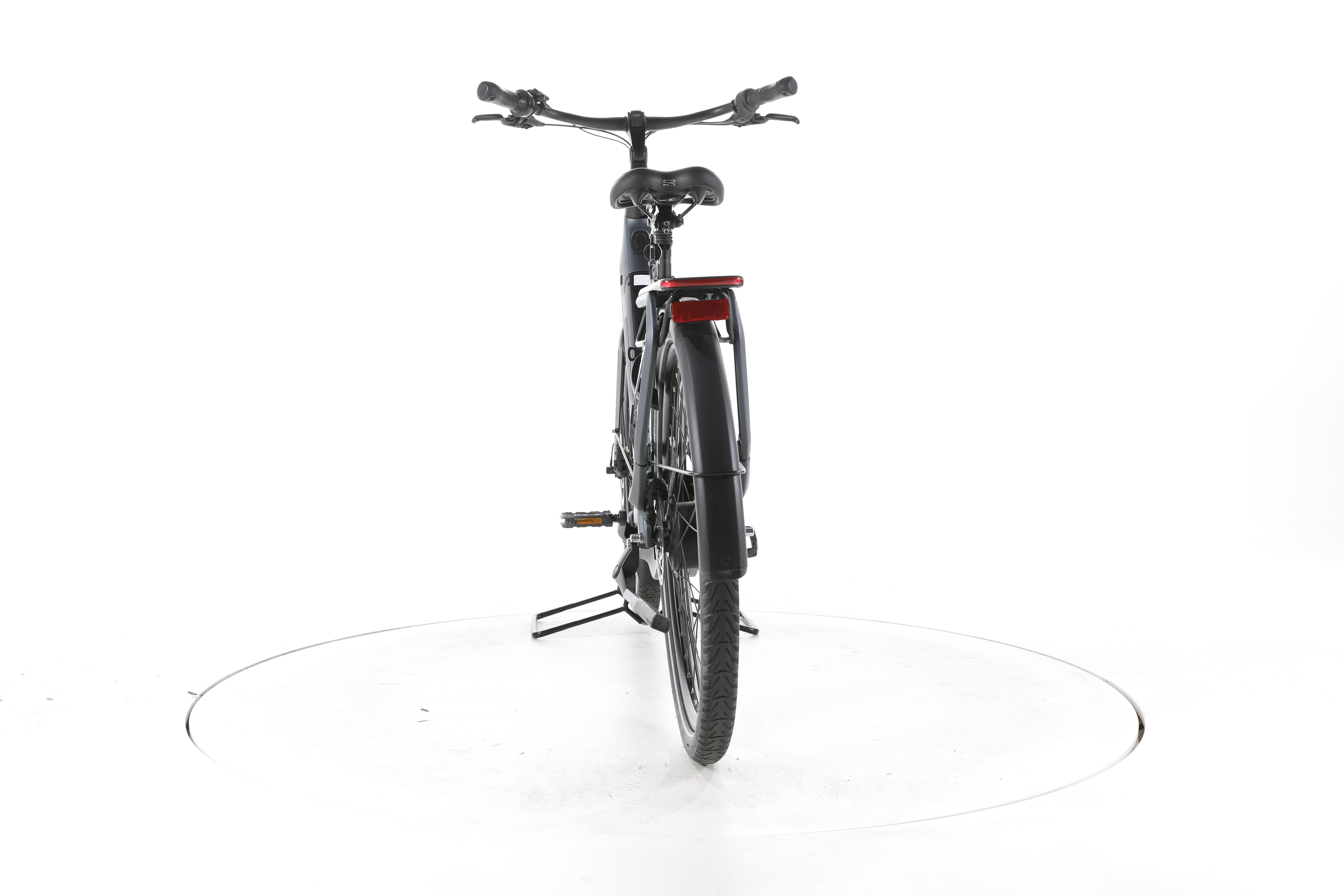 Gazelle Avignon C380 HMB City E-Bike Tiefeinsteiger - Image 10