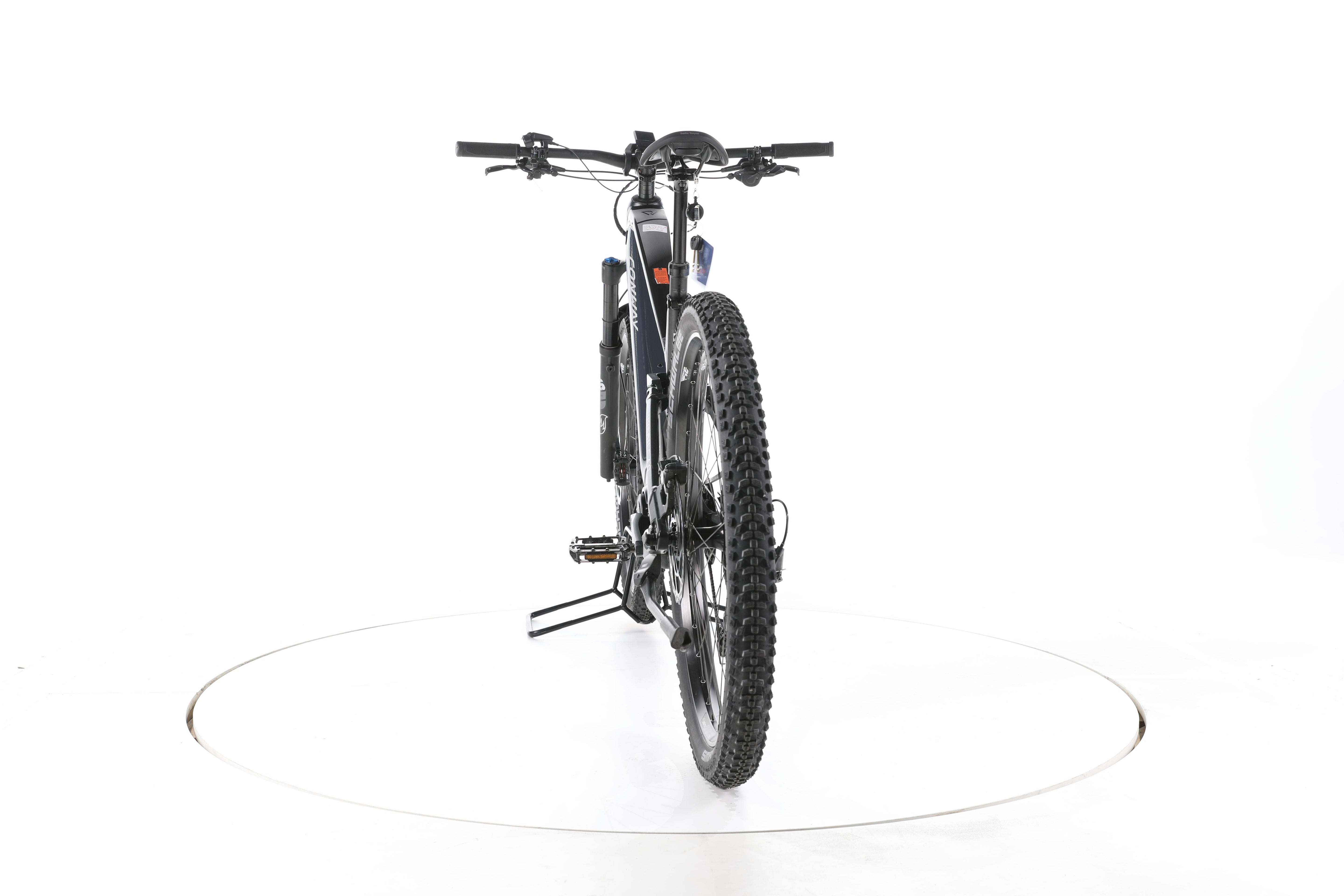 Conway Xyron S 4.9 E-Bike Fully - Image 10