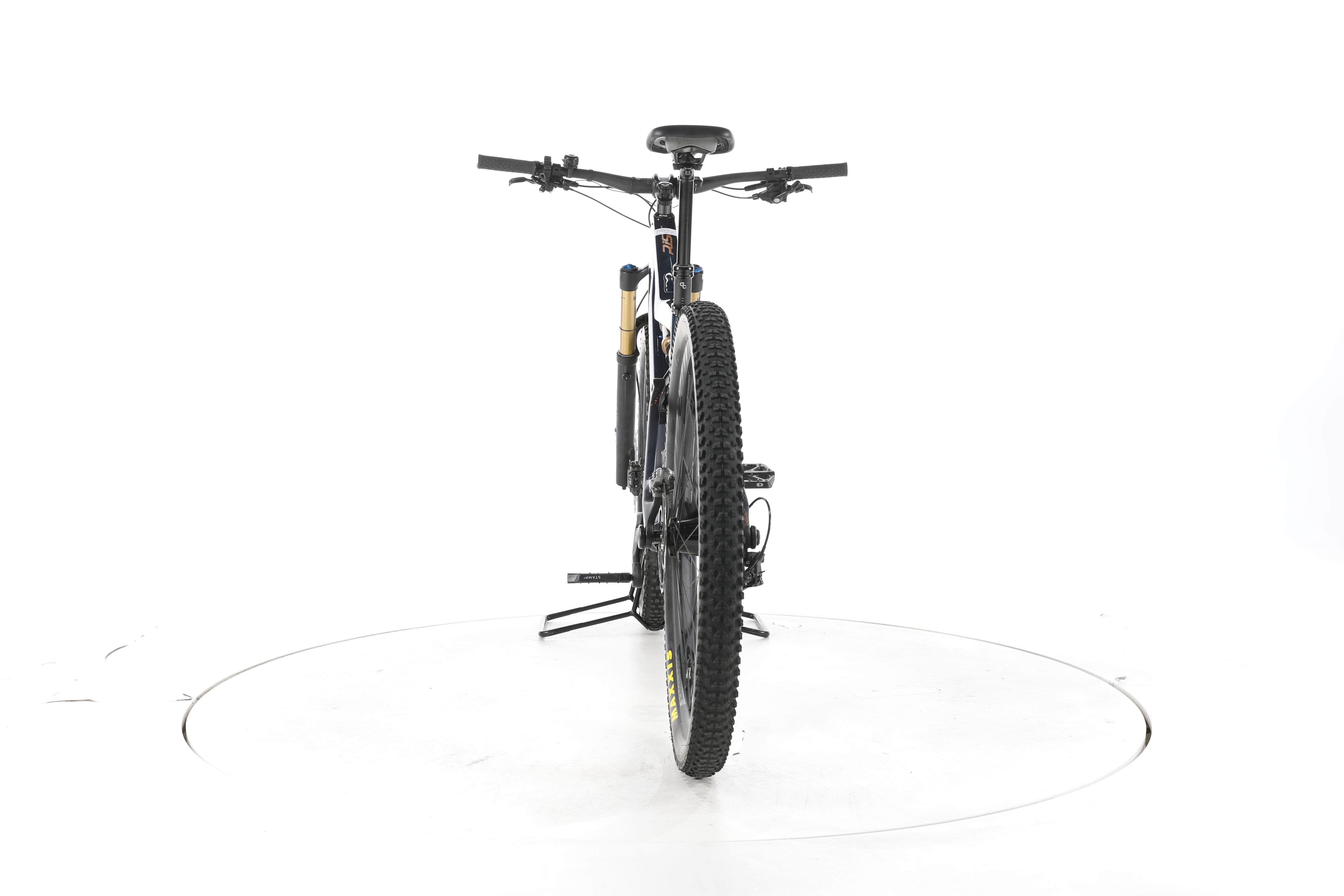 Orbea Rise M10 E-Bike Fully Carbon - Image 10