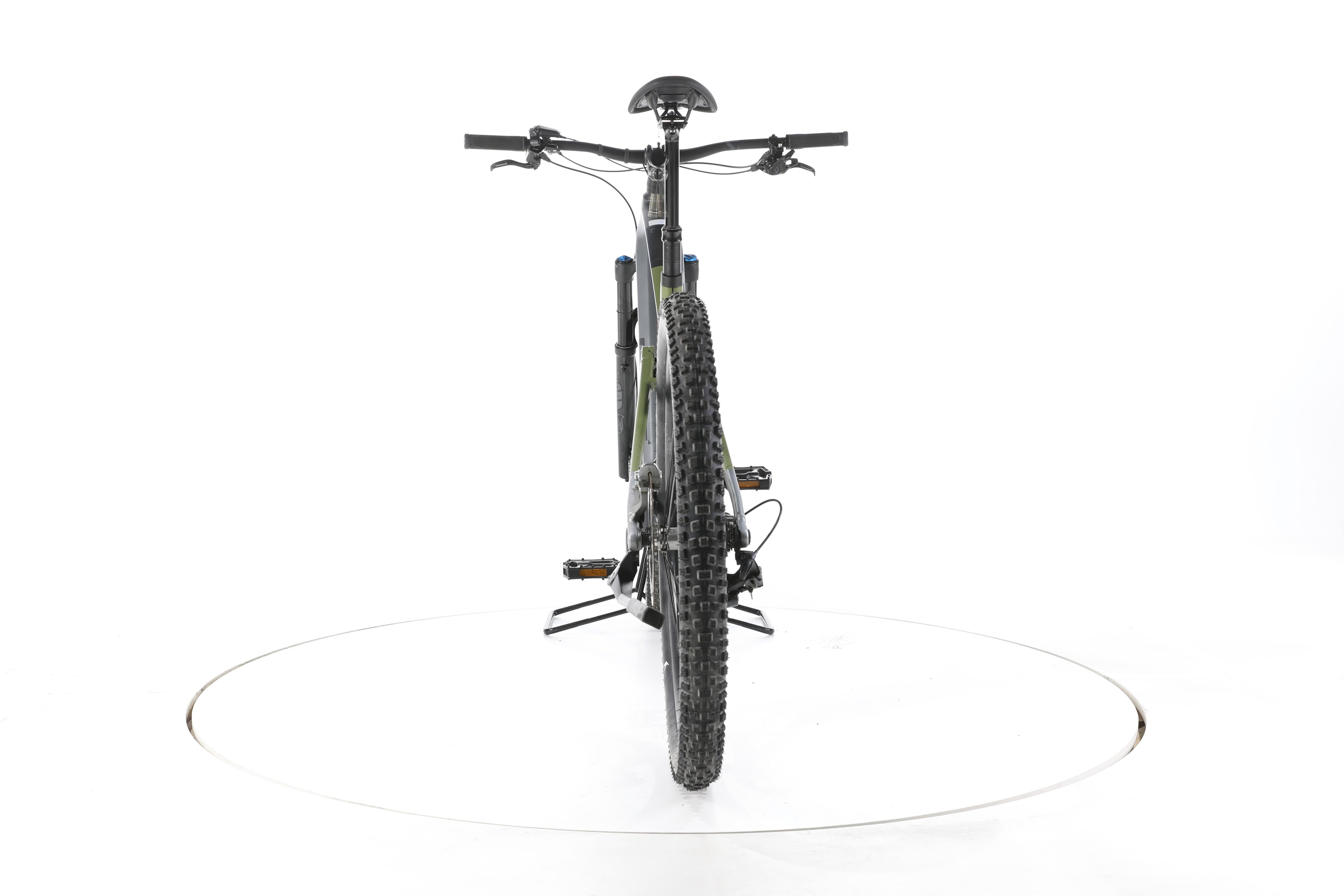 Cube Stereo Hybrid 140 HPC TM E-Bike Fully - Image 10