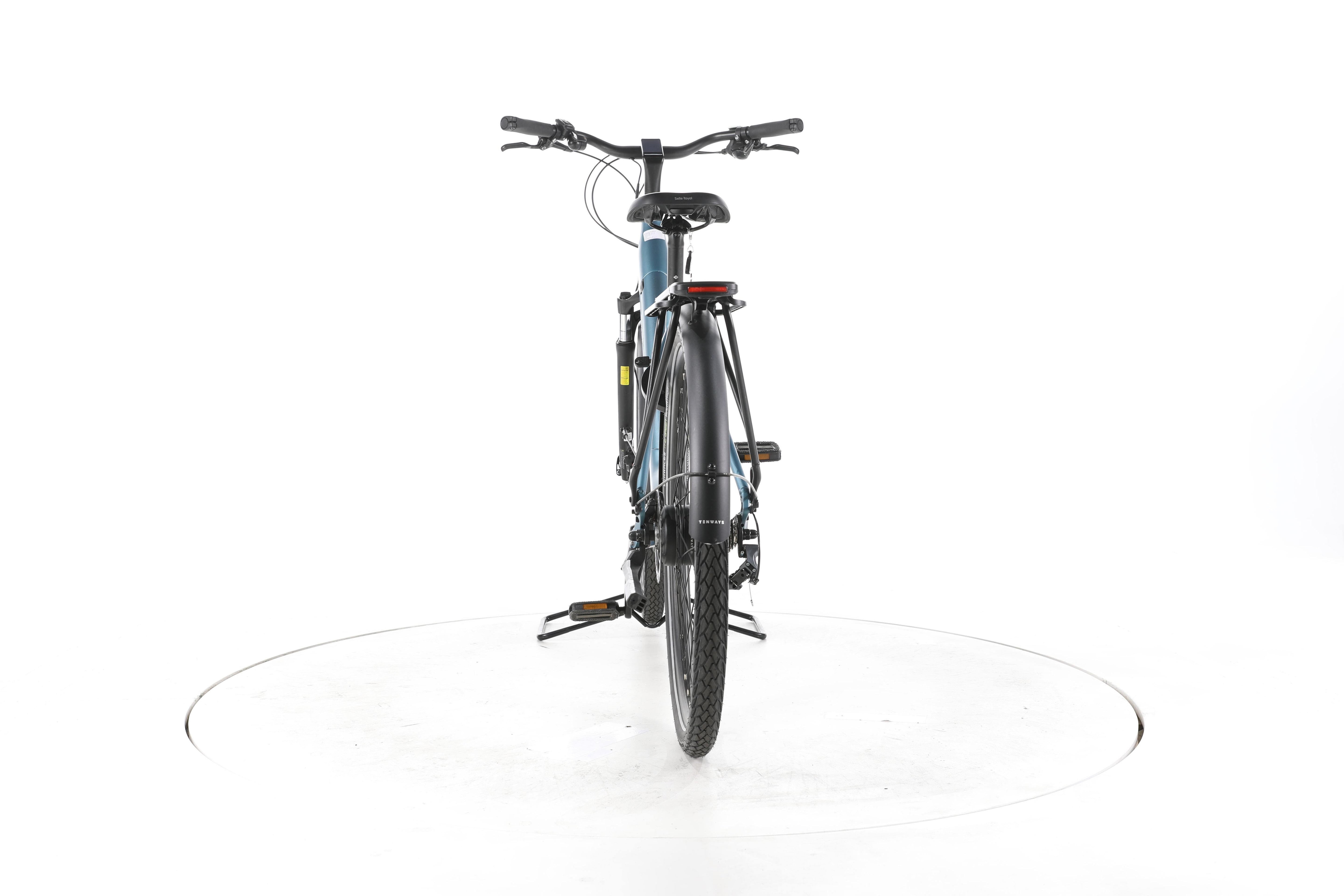 TENWAYS CGO800 Plus Trekking E-Bike Tiefeinsteiger - Image 10