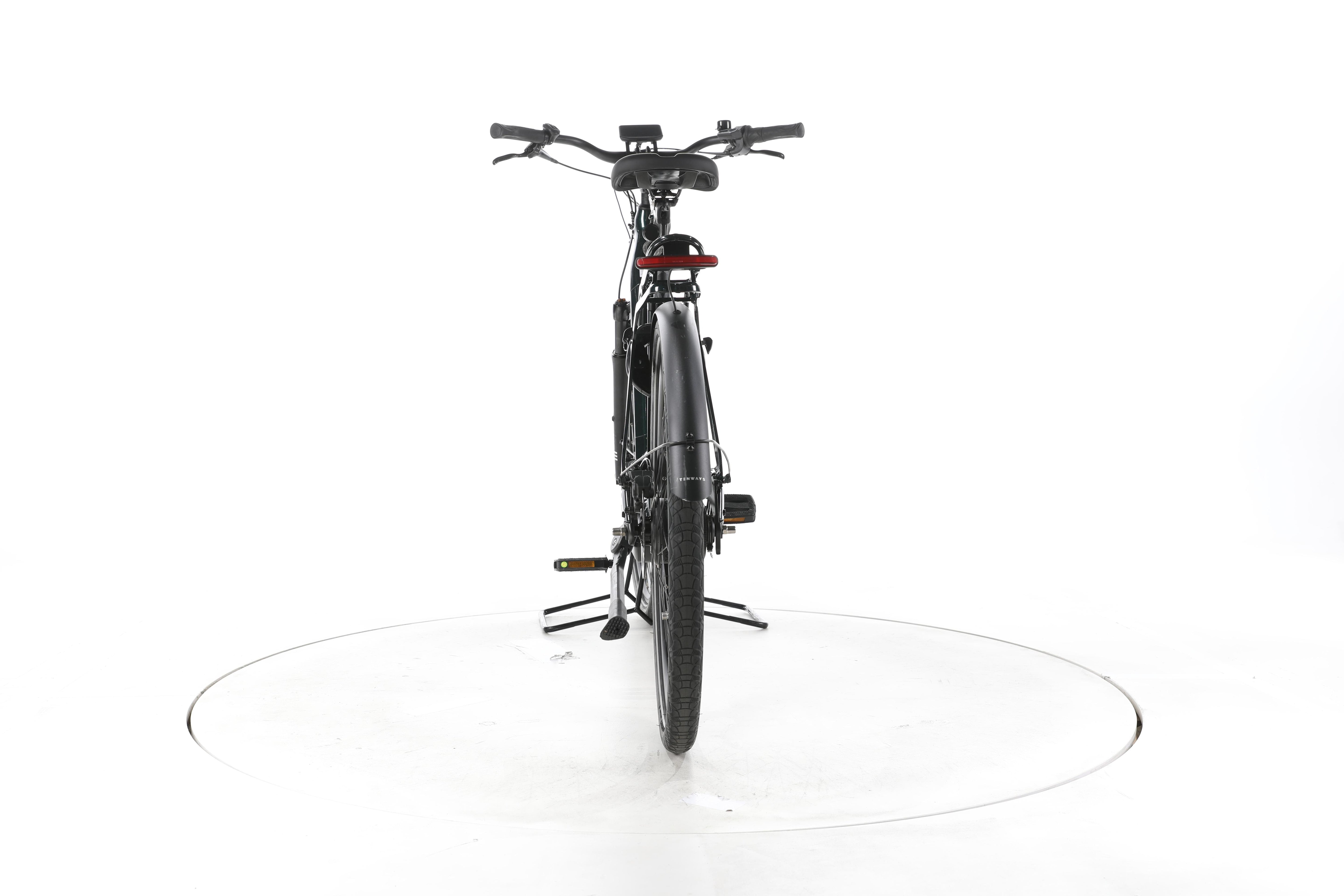 TENWAYS AGO T City E-Bike Tiefeinsteiger - Image 10