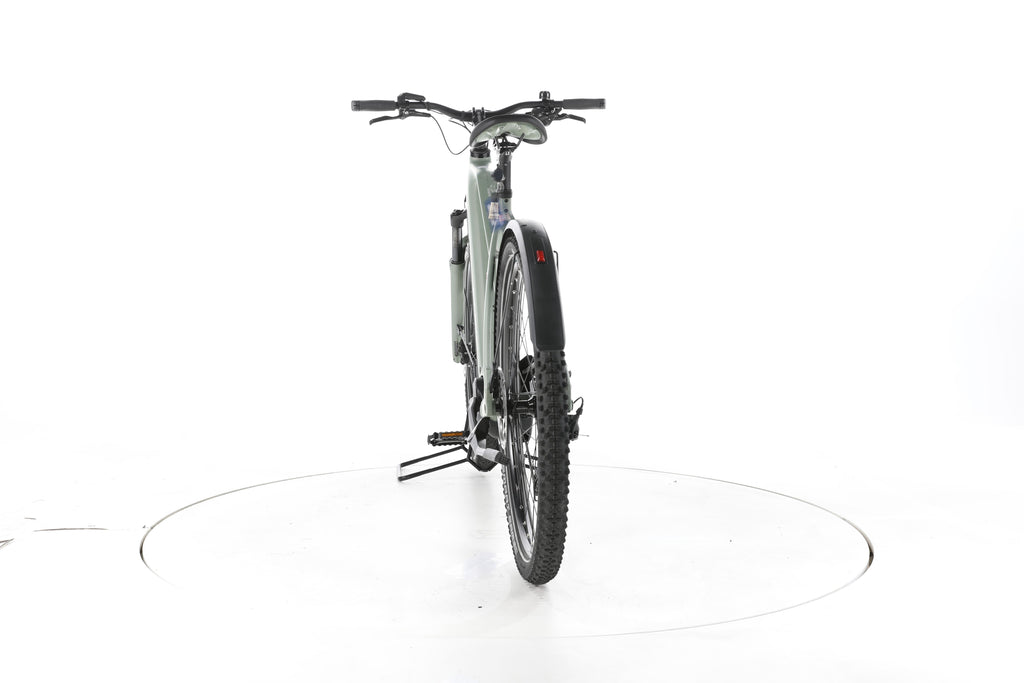 Cube Nuride Hybrid Pro Allroad Trekking E-Bike 2024 - Image 10
