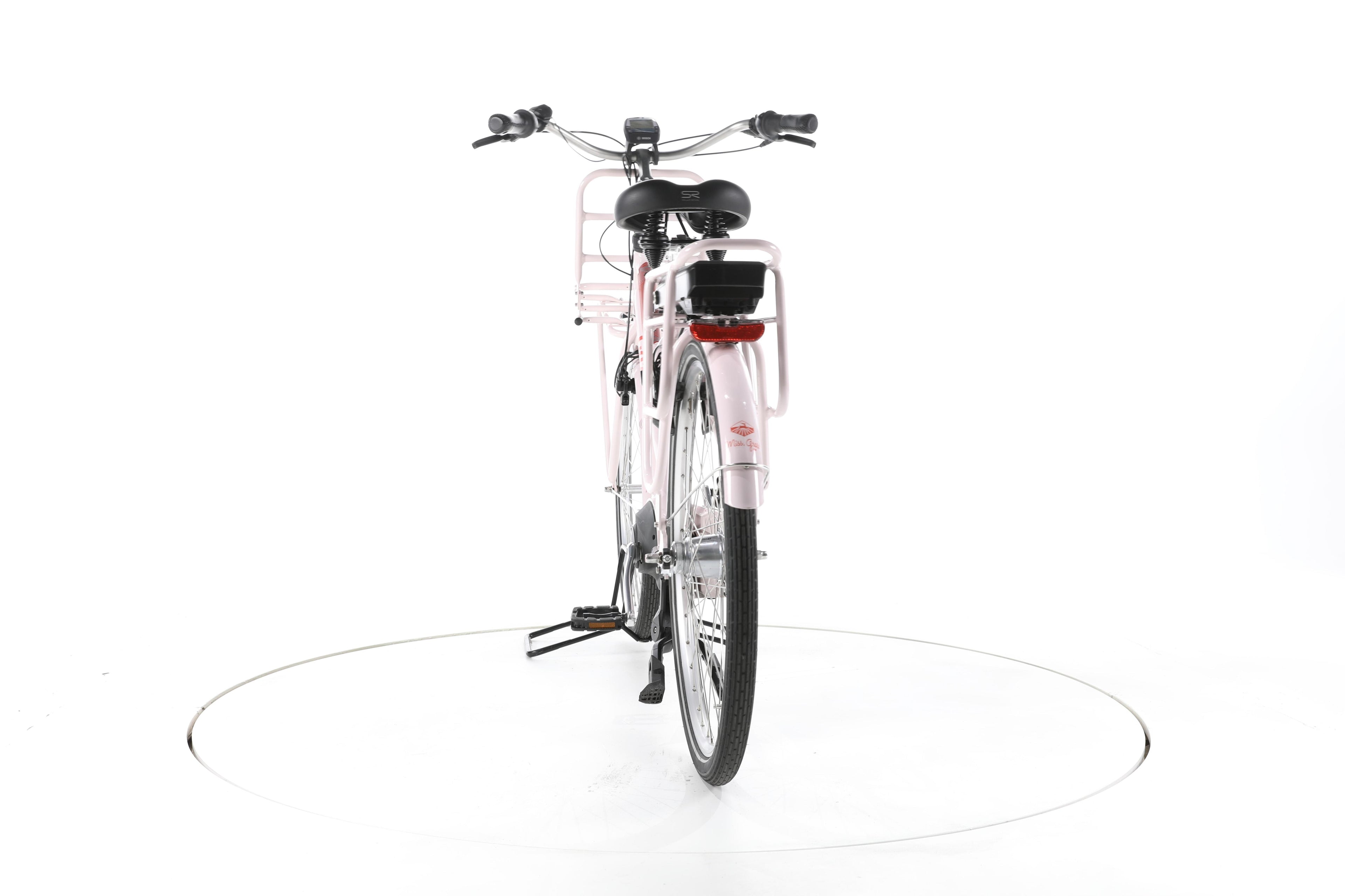 Gazelle Miss Grace C7+ City E-Bike Tiefeinsteiger - Image 10