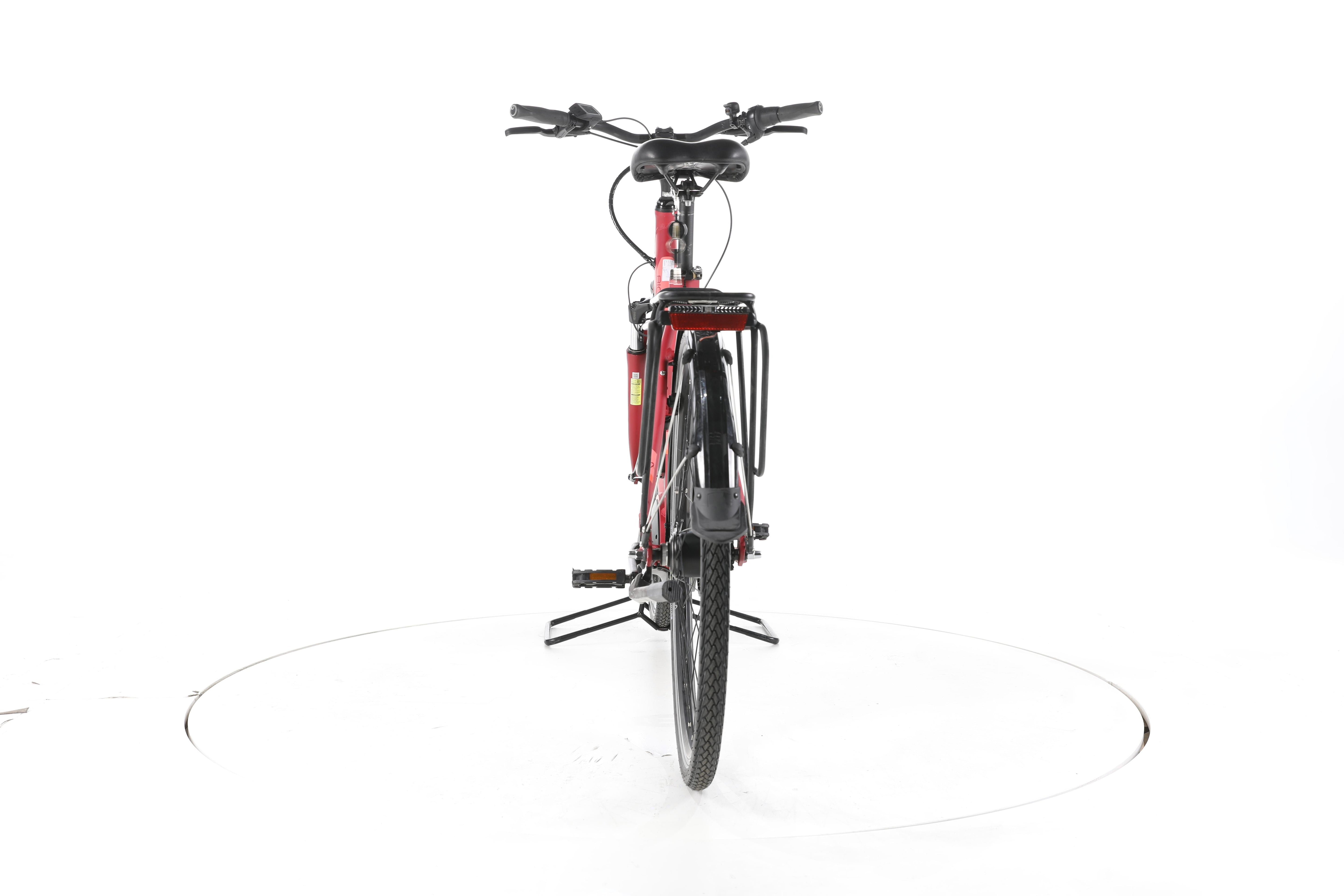 Standert Bicycles Faro 7.5 FL City E-Bike Tiefeinsteiger - Image 10