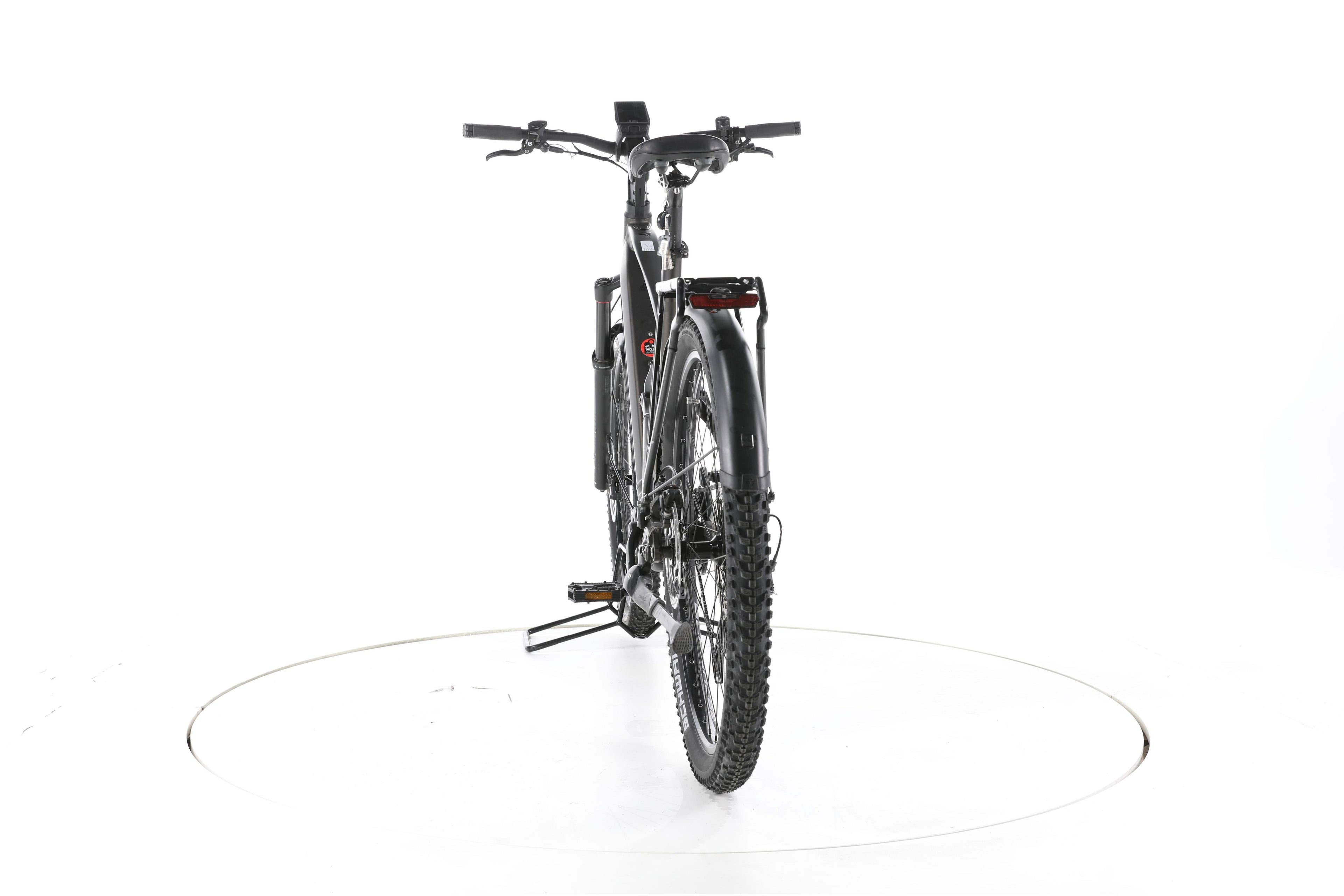 Carver SUV E.550 FS Trekking E-Bike - Image 10