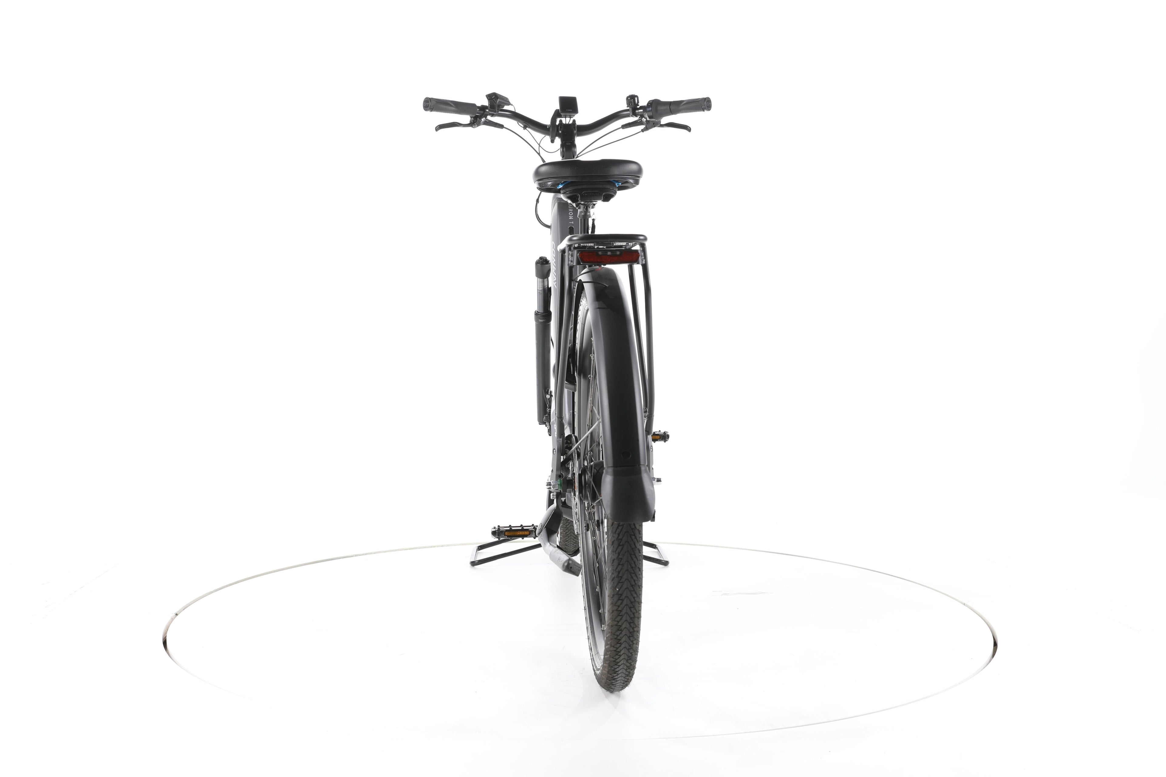 Conway Cairon T 4.5 City E-Bike Tiefeinsteiger 2025 - Image 10