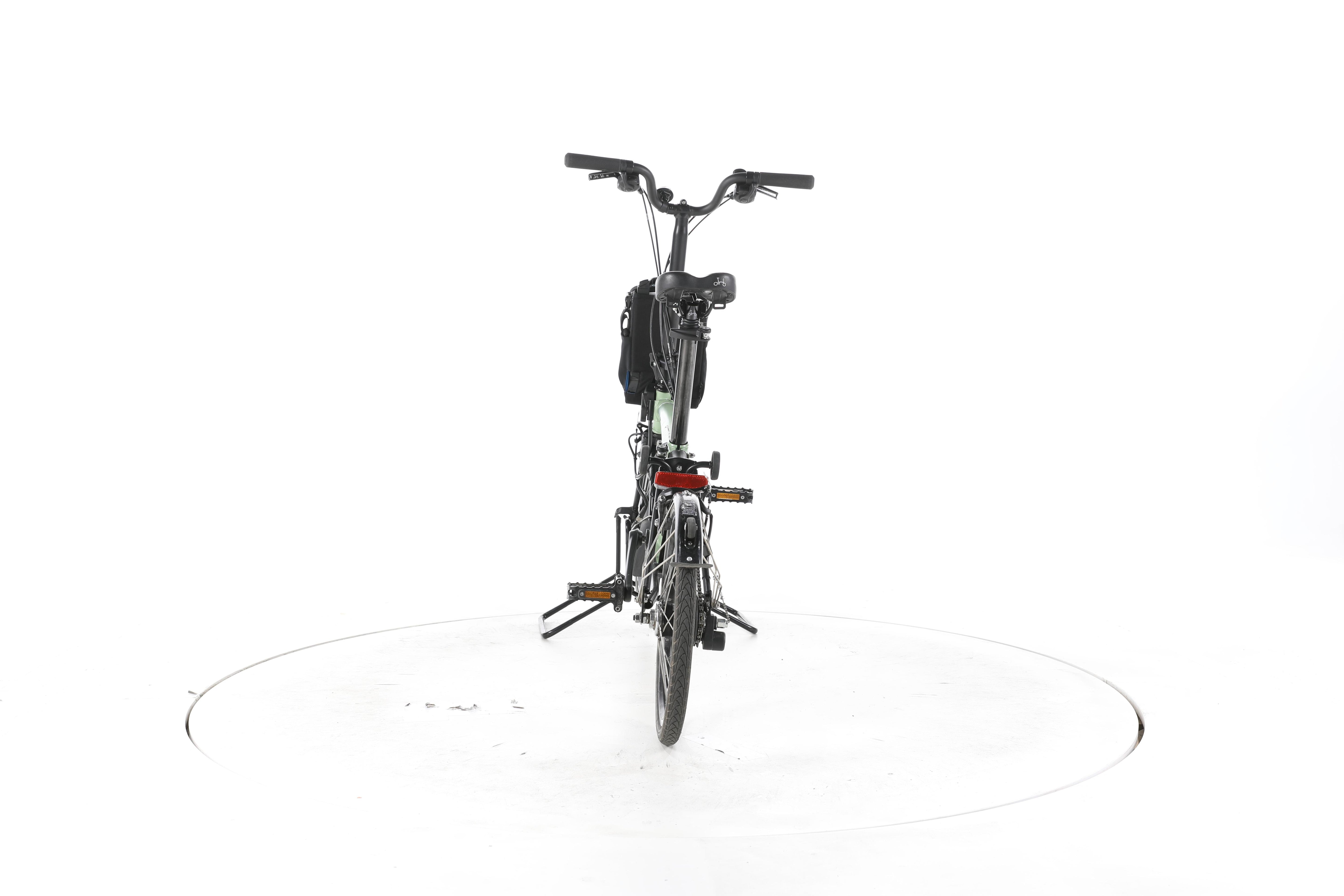 Brompton C-Line Electric Falt E-Bike - Image 10