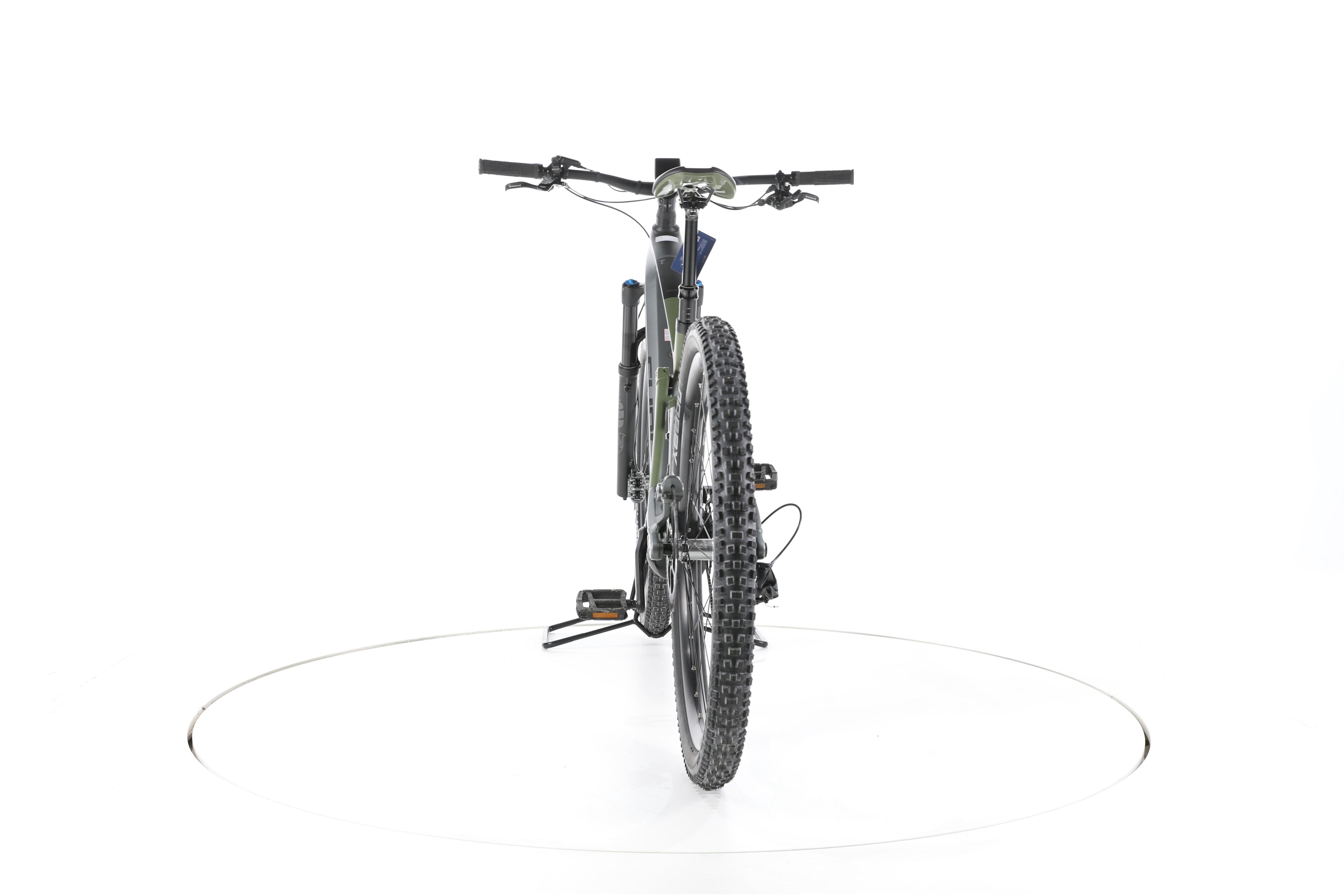 Cube Stereo Hybrid 140 HPC TM Fully E-Bike Carbon 2023 - Image 10