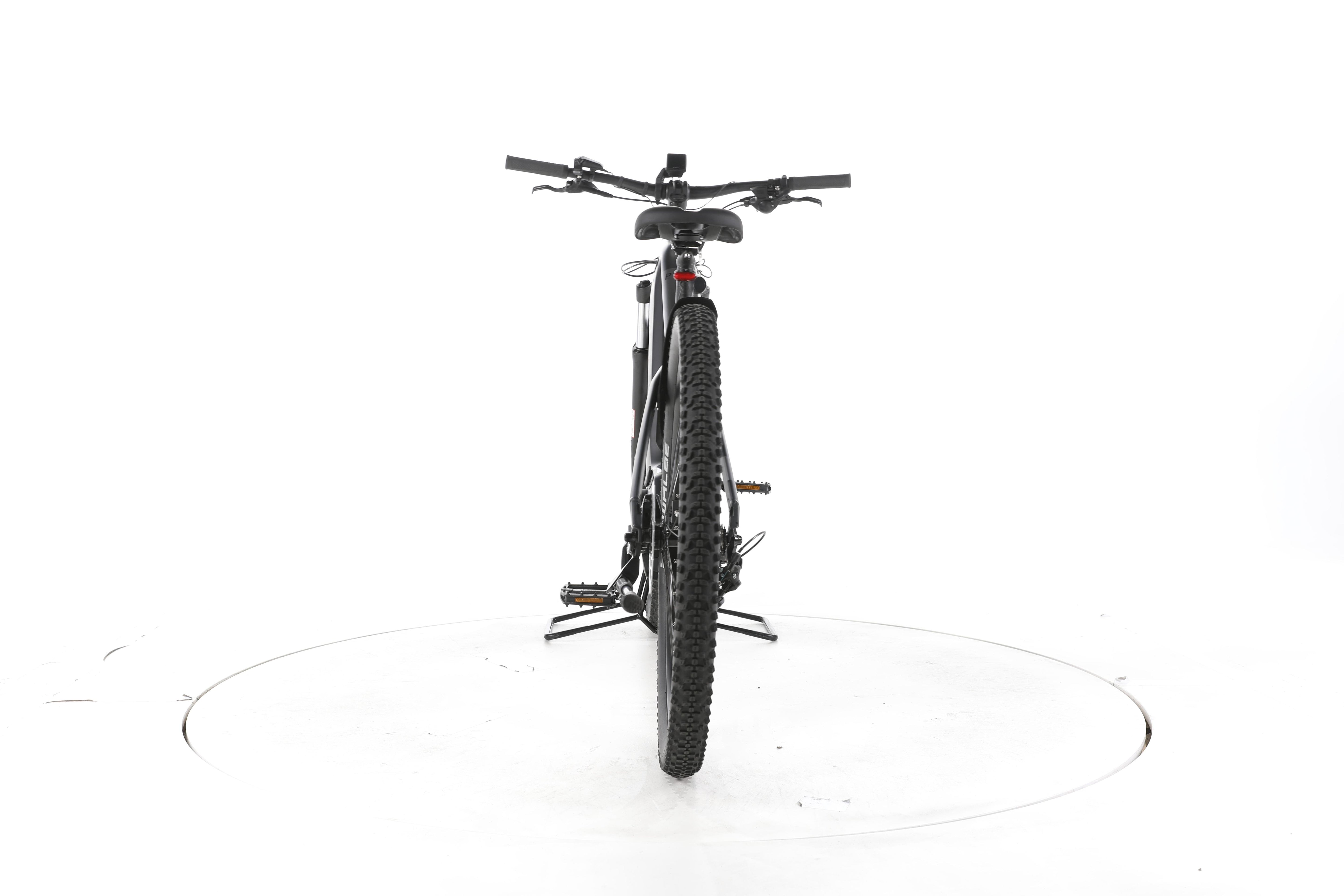 Cube Reaction Hybrid Performance Trekking E-Bike - Image 10