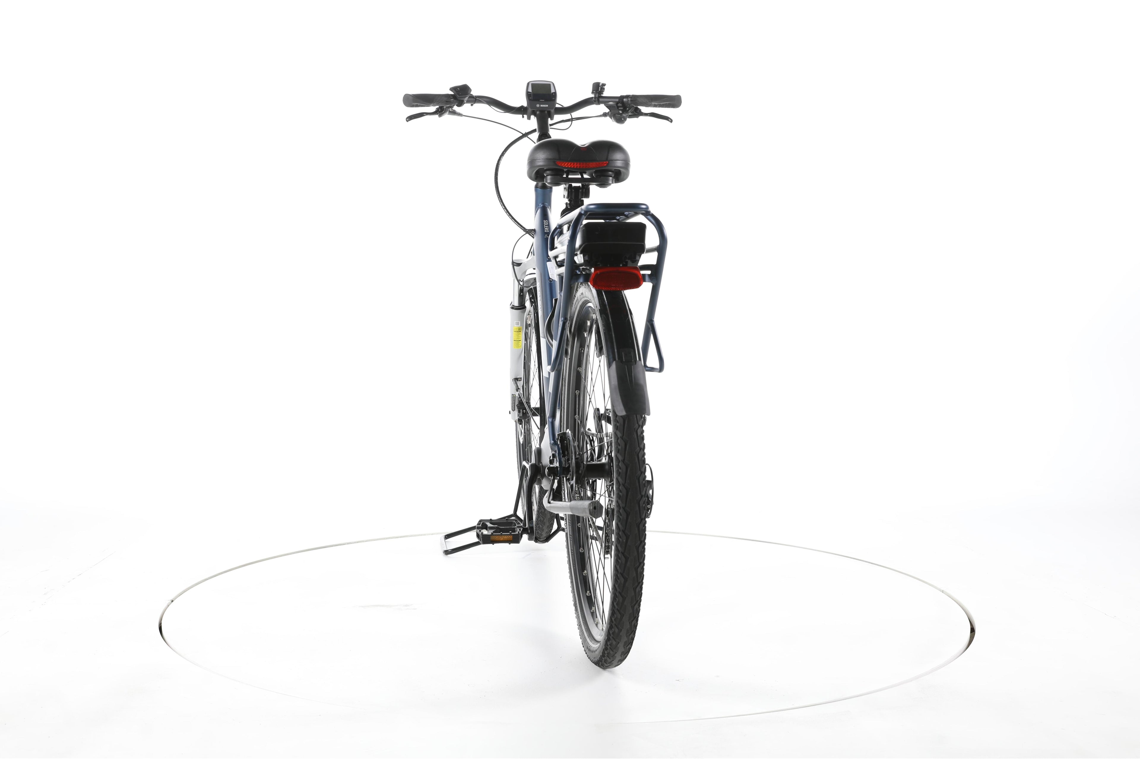 Pegasus Solero E8 Plus Trekking E-Bike Tiefeinsteiger - Image 10