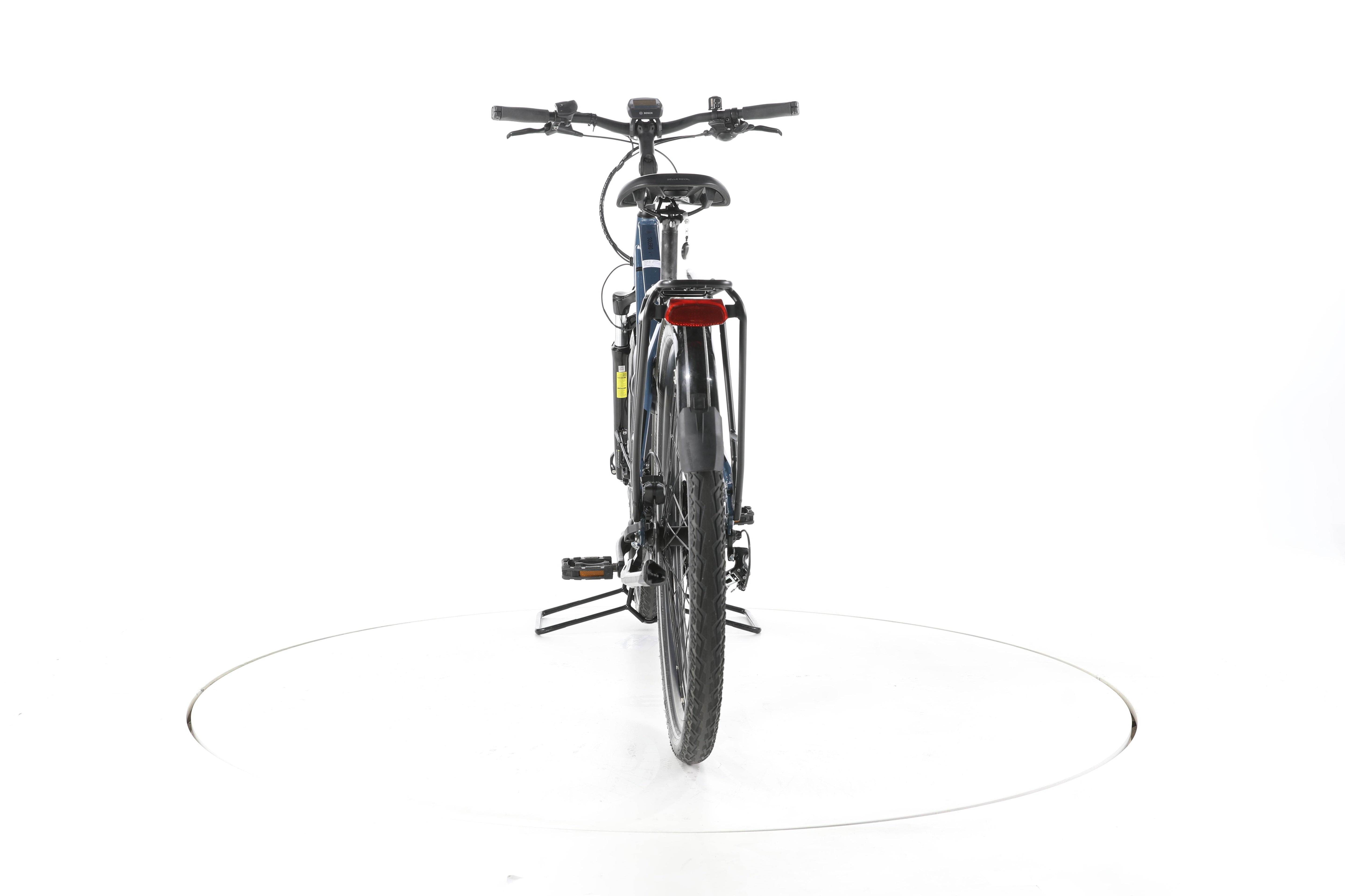 Pegasus Solero E8 Sport Trekking E-Bike - Image 10