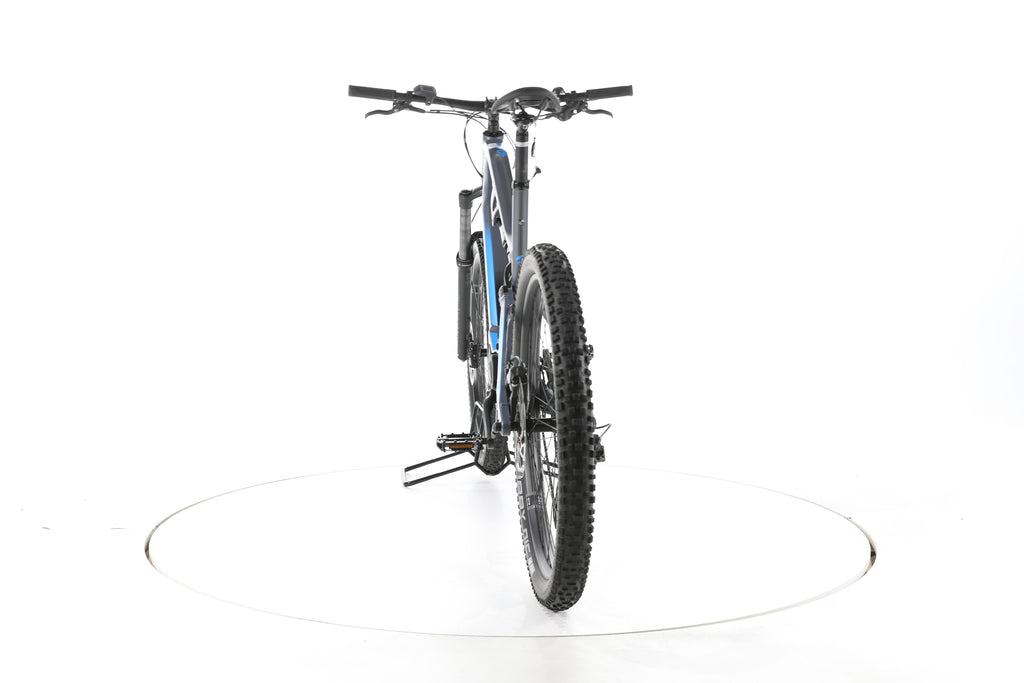 Ghost E-ASX 160 Essential AL E-Bike Fully - Image 10