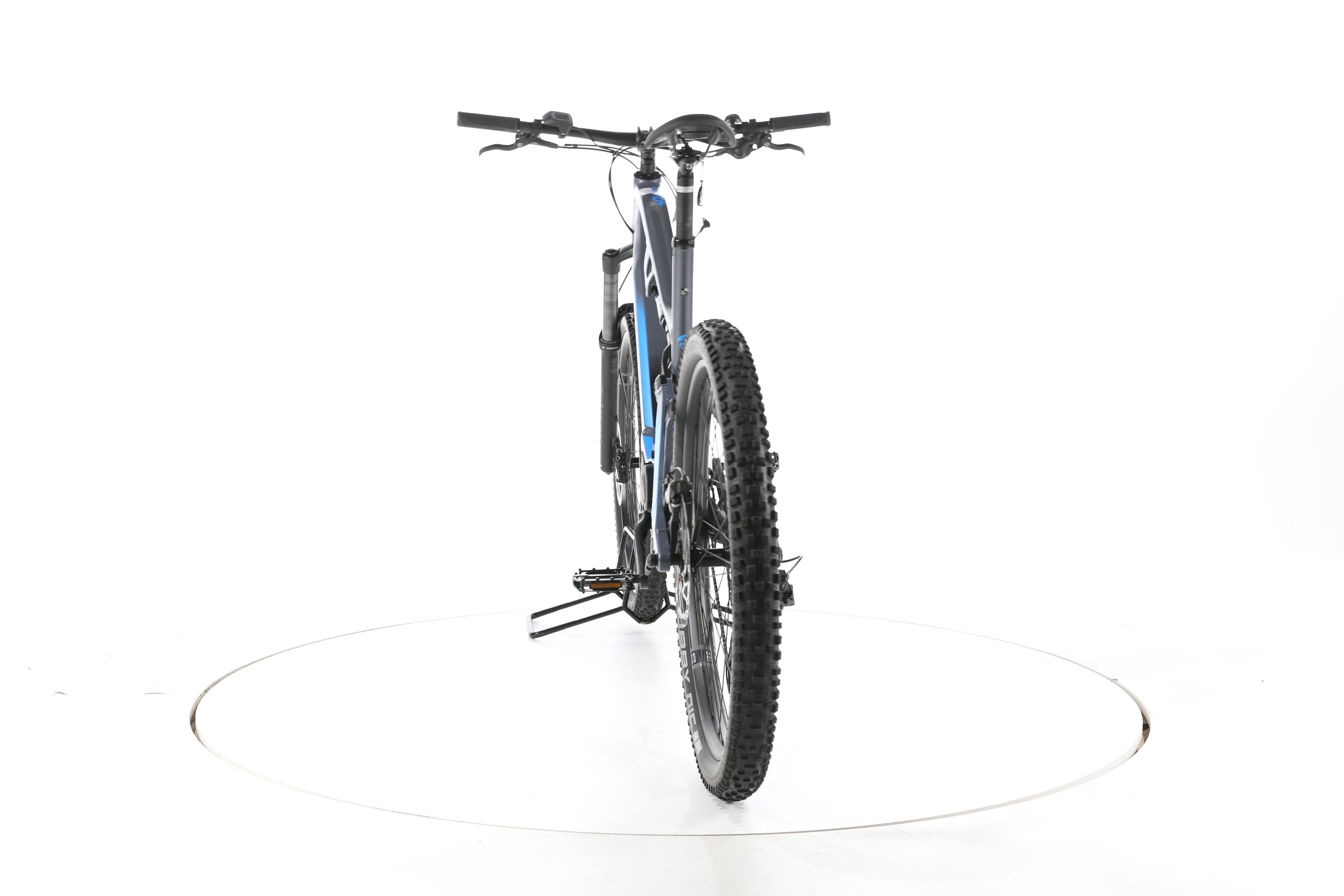 Ghost E-ASX 160 Essential AL E-Bike Fully - Image 10