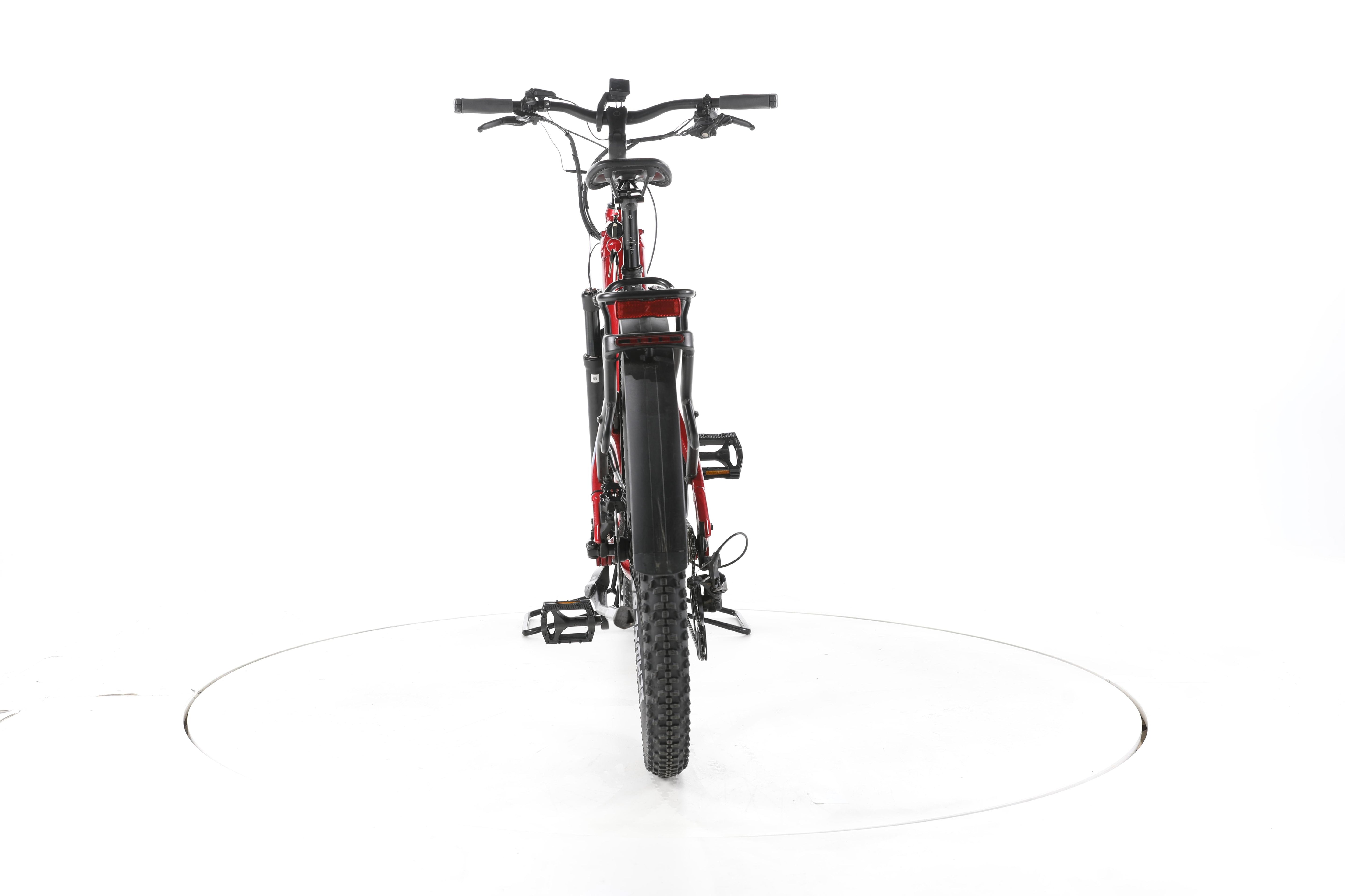 ZEMO SU-E FS12+ Trekking E-Bike Tiefeinsteiger - Image 10