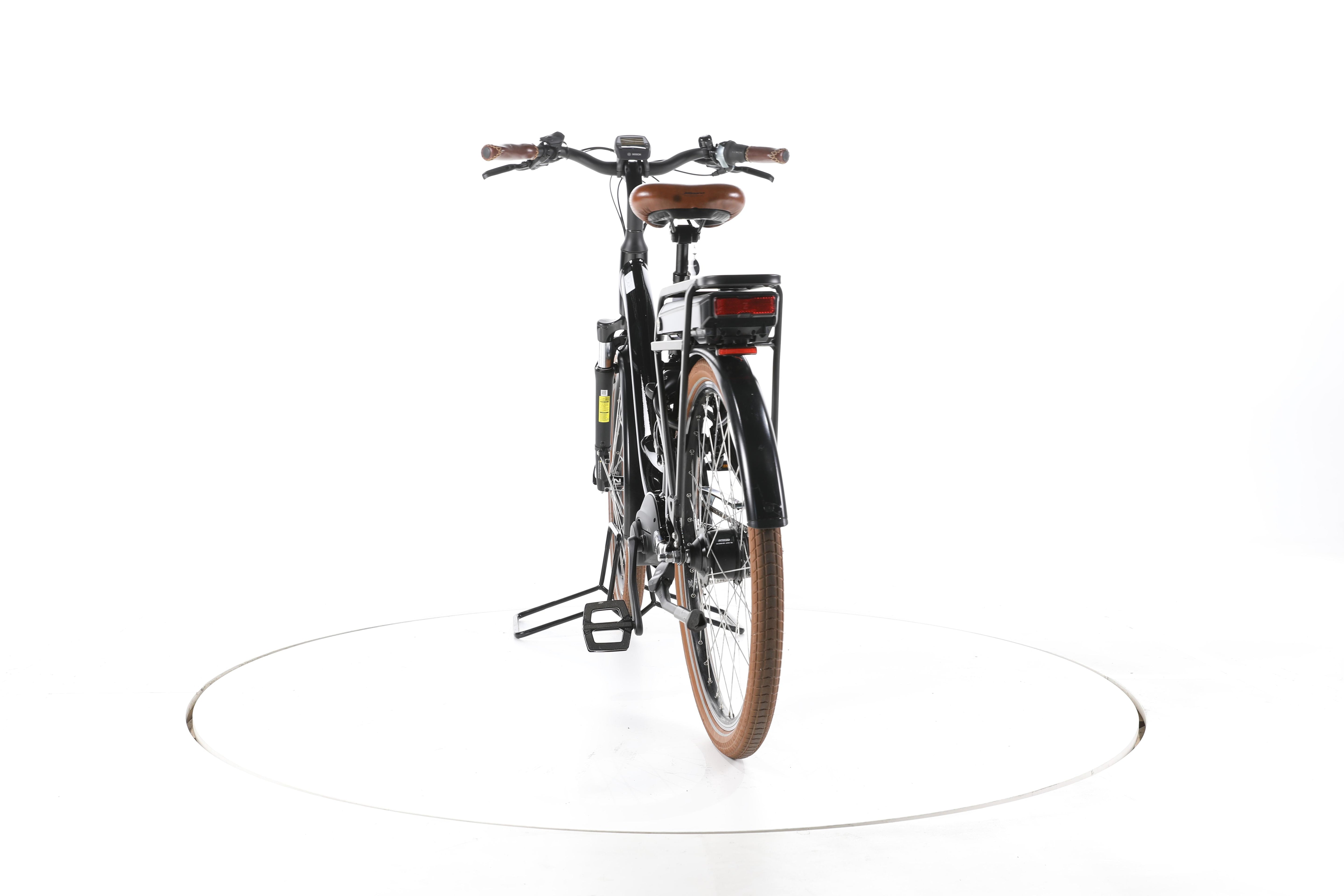 Riese & Müller Swing4 Vario City E-Bike Tiefeinsteiger - Image 10