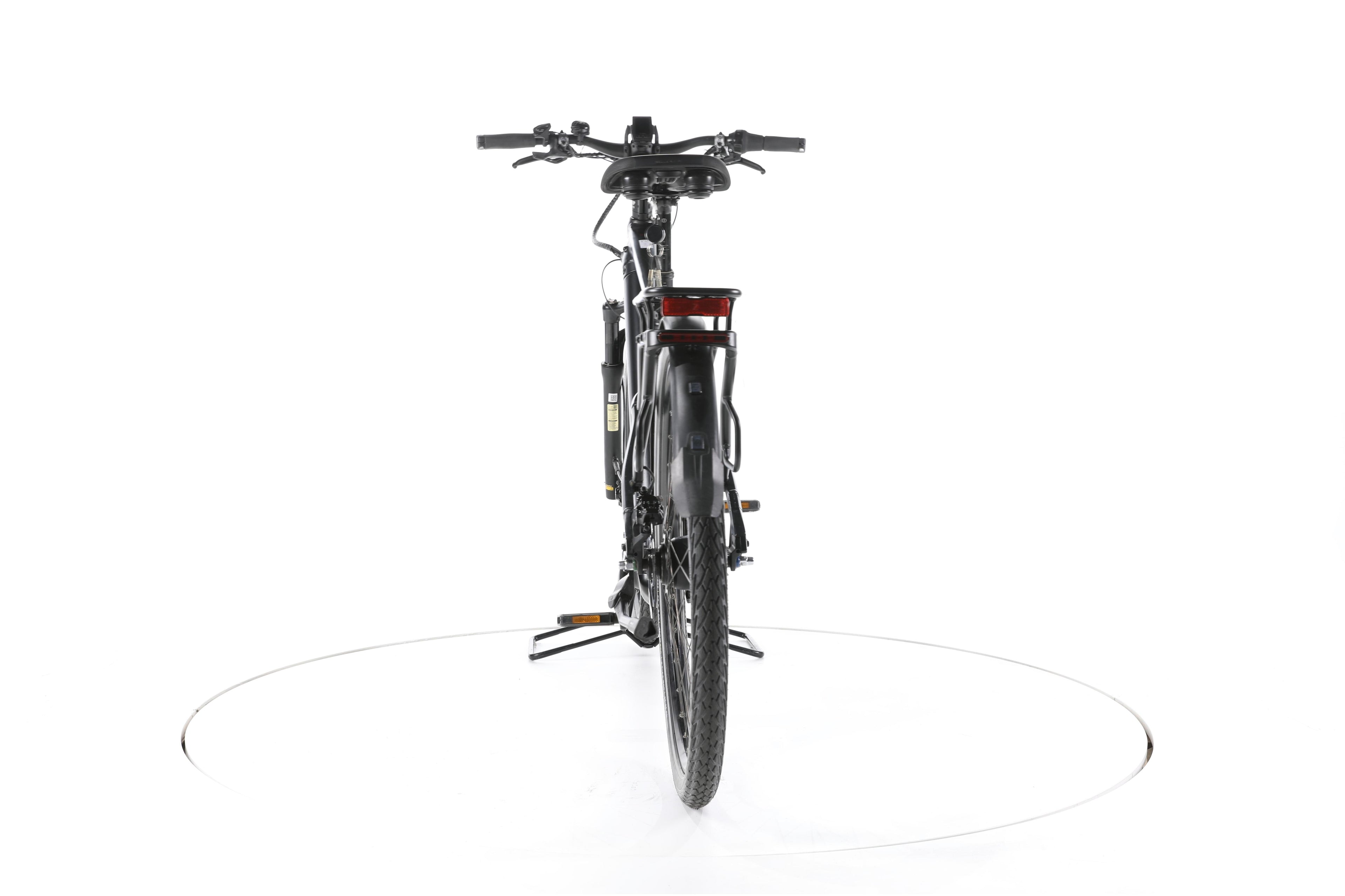 ZEMO ZE 5F Plus City E-Bike - Image 10