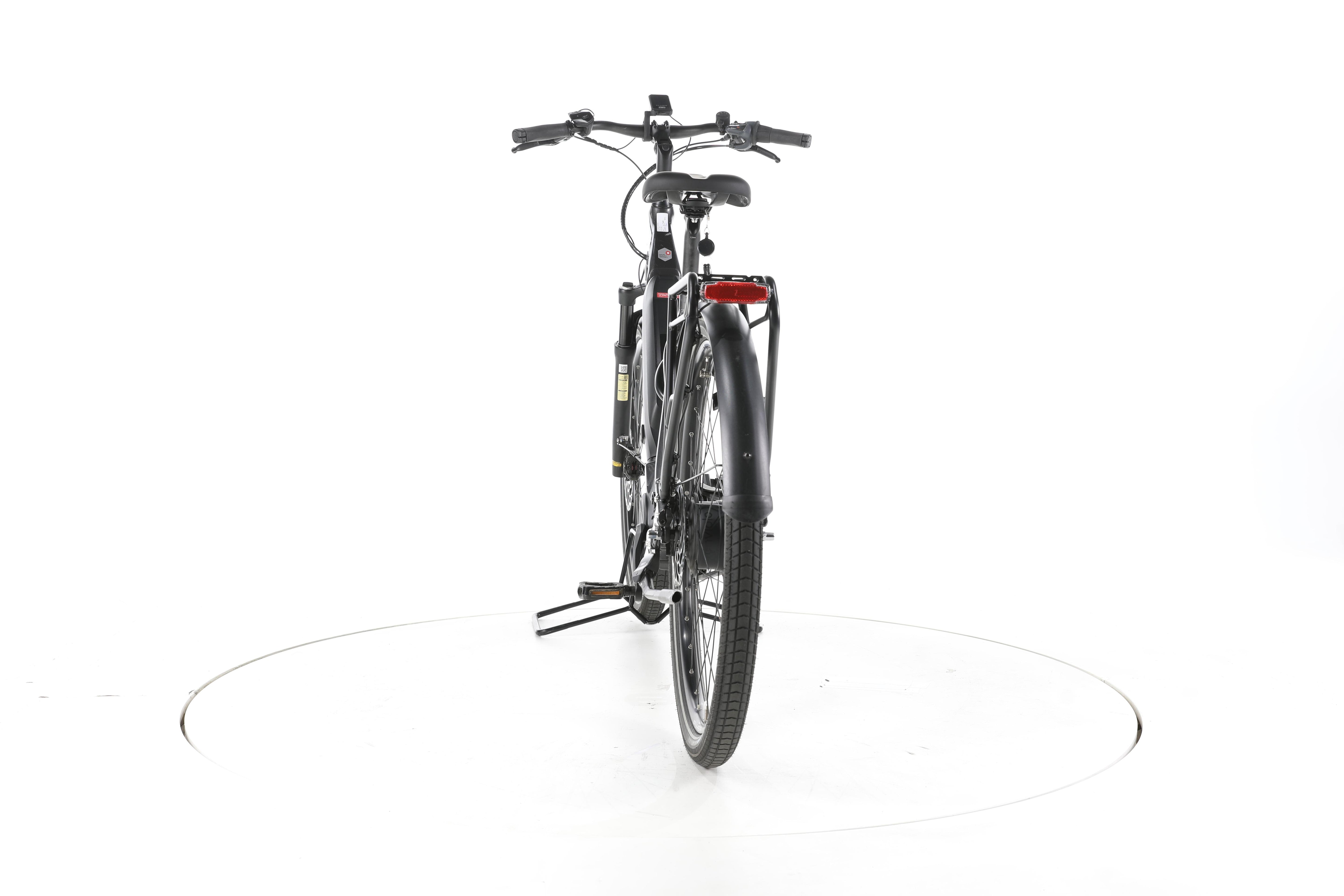 FLYER Upstreet5 7.23 City E-Bike - Image 10