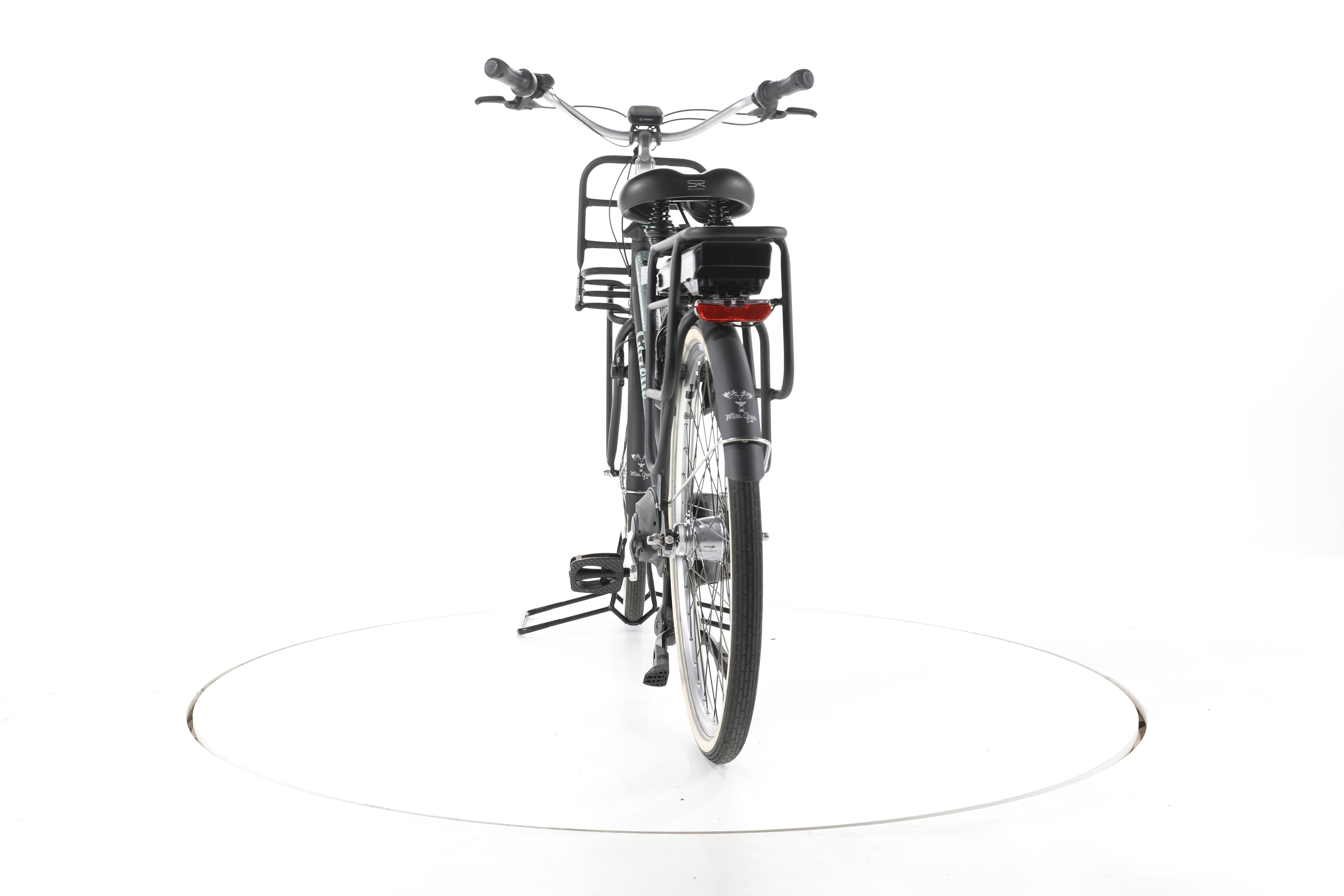 Gazelle Miss Grace C7+ HMB City E-Bike Tiefeinsteiger - Image 10