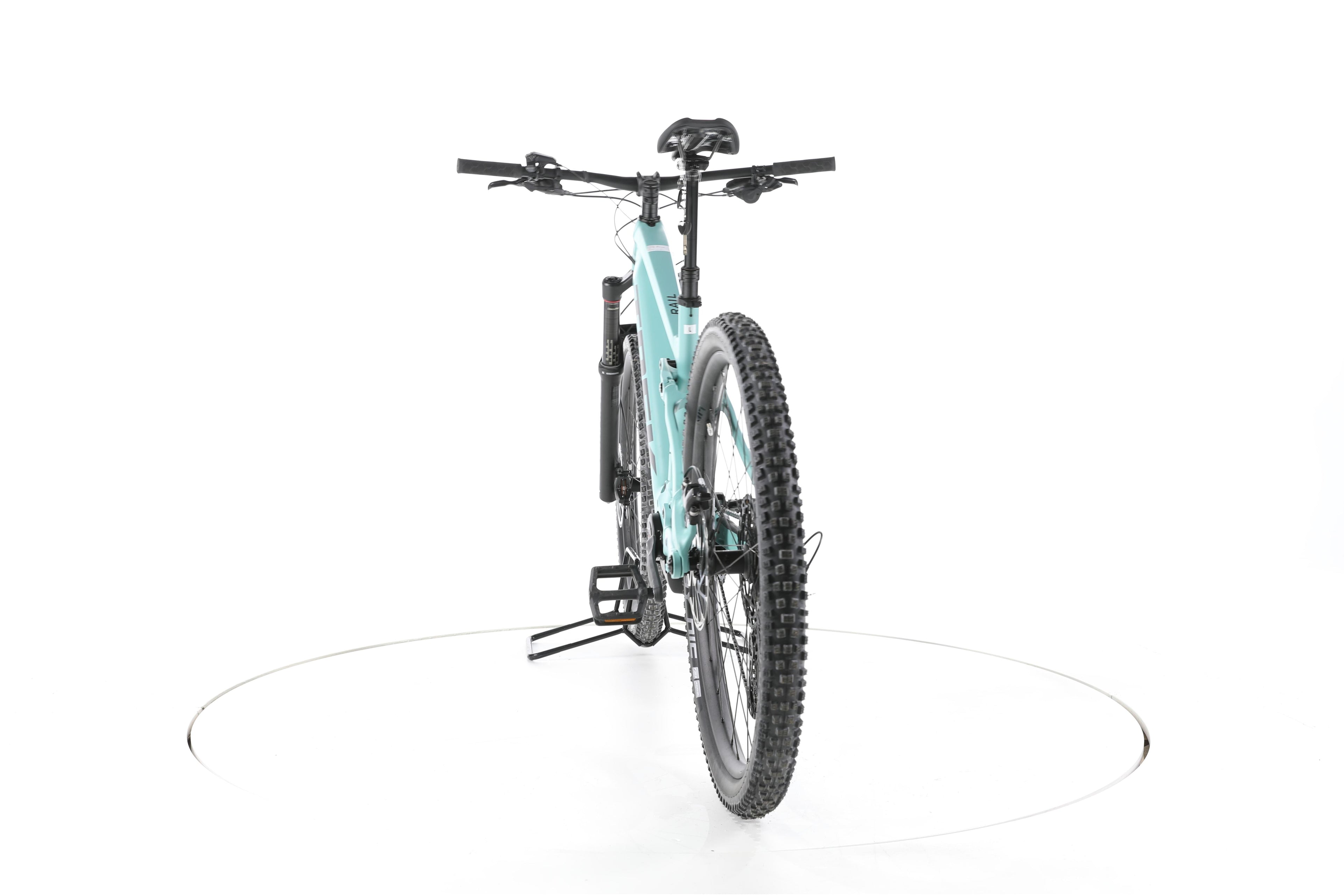 Trek Rail 7 Gen 3 Fully E-Bike - Image 10