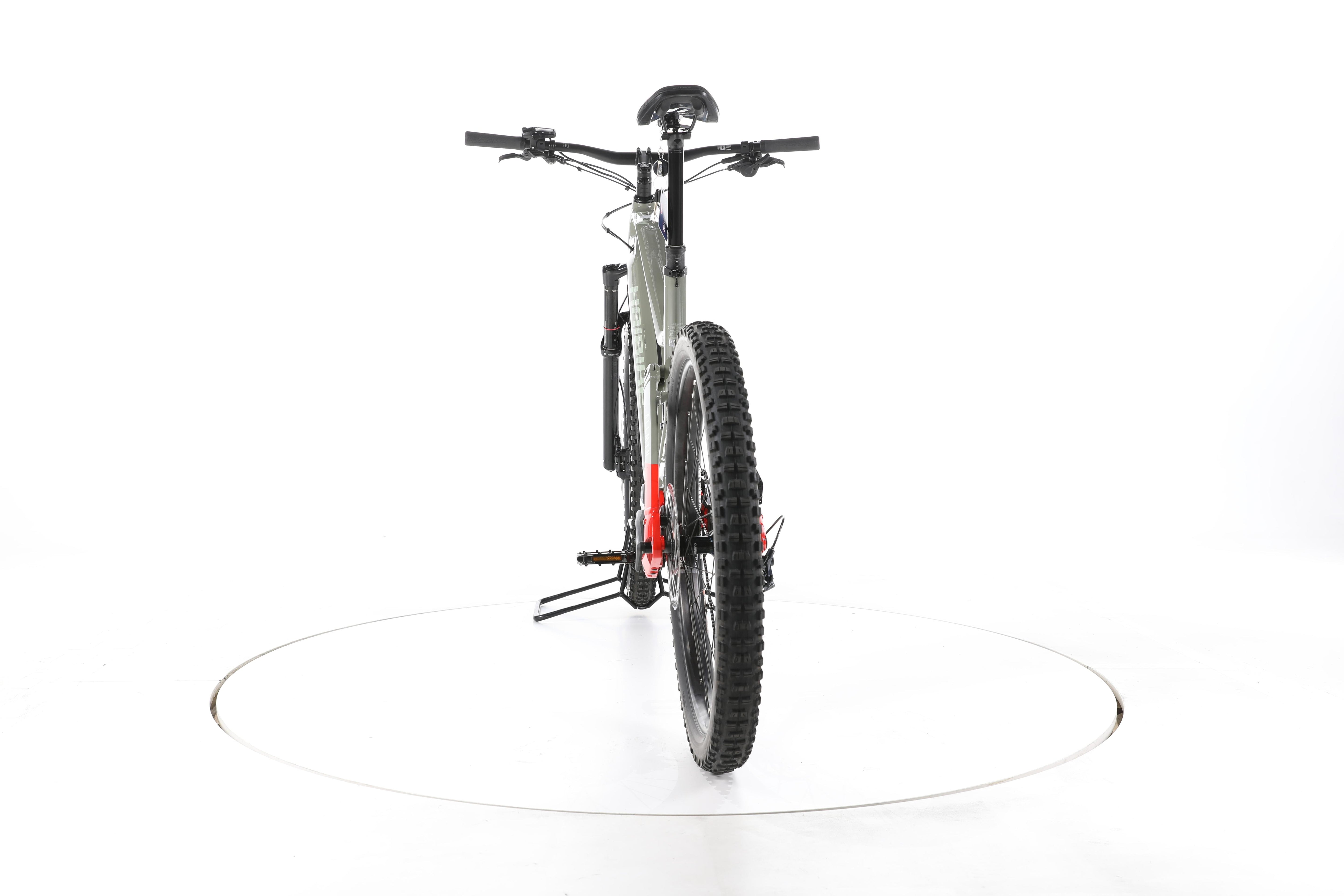 Haibike AllMtn4 E-Bike Fully - Image 10