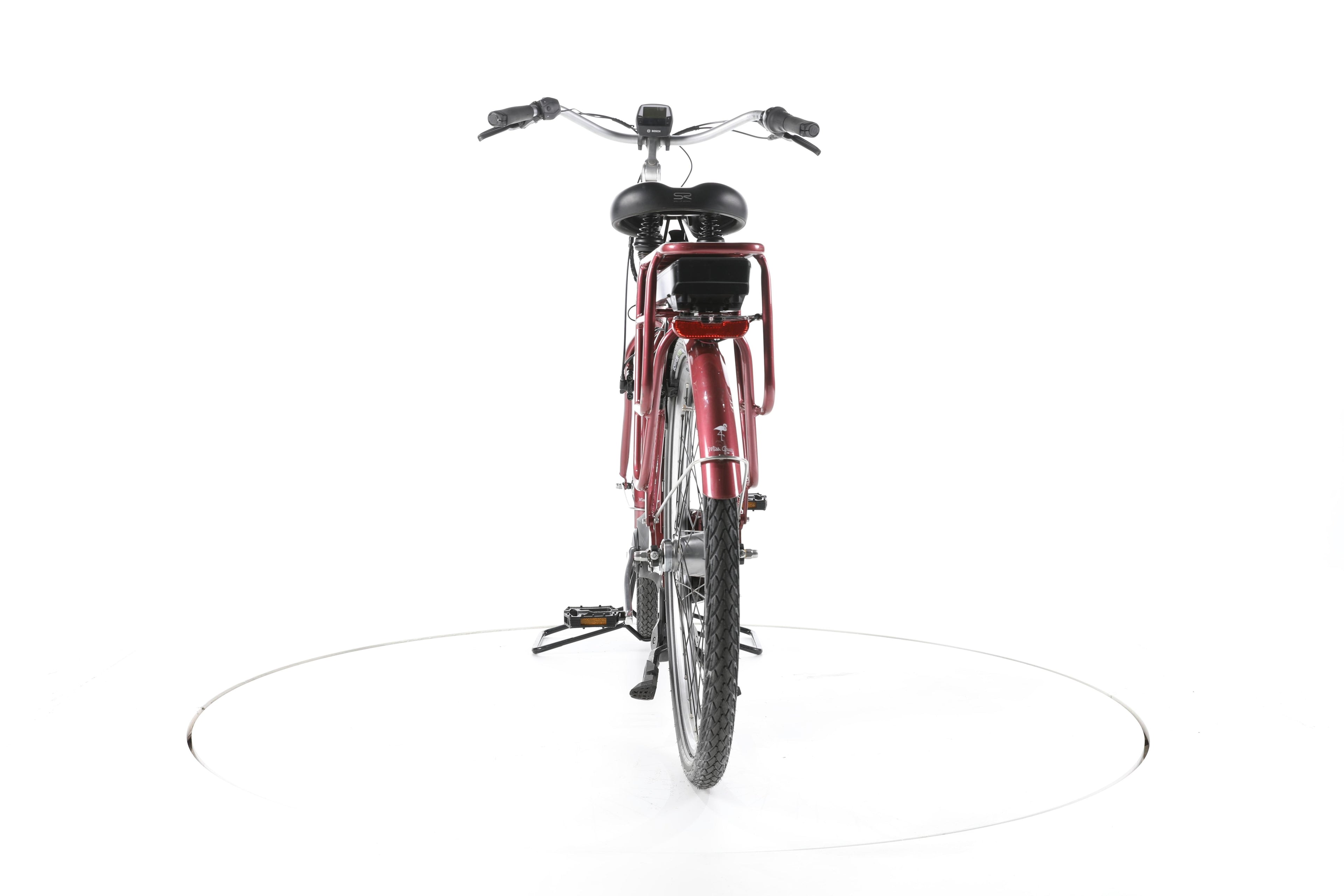 Gazelle Miss Grace C7+ HMB City E-Bike Tiefeinsteiger - Image 10