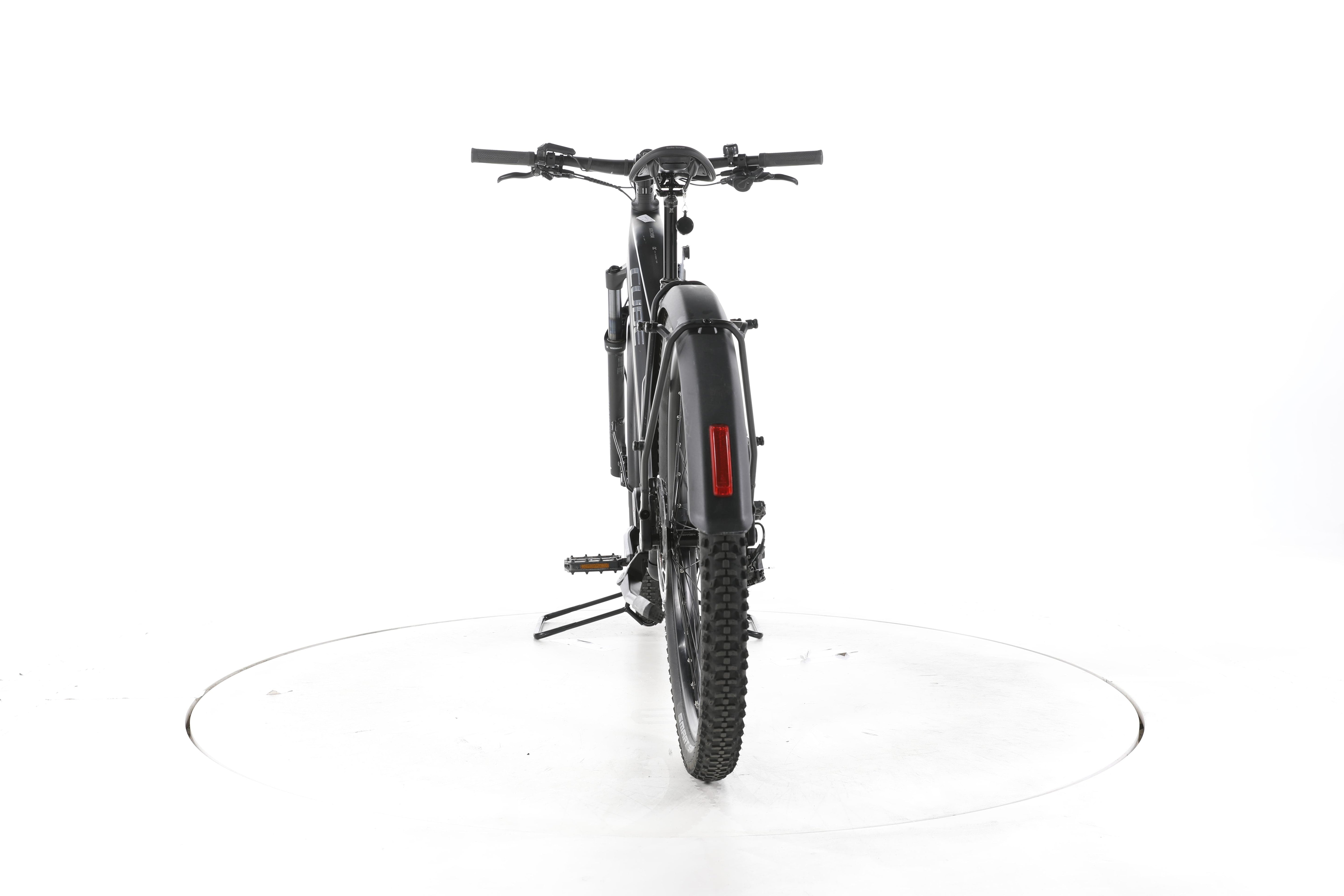 Cube Reaction Hybrid Race Allroad Trekking E-Bike 2025 - Image 10