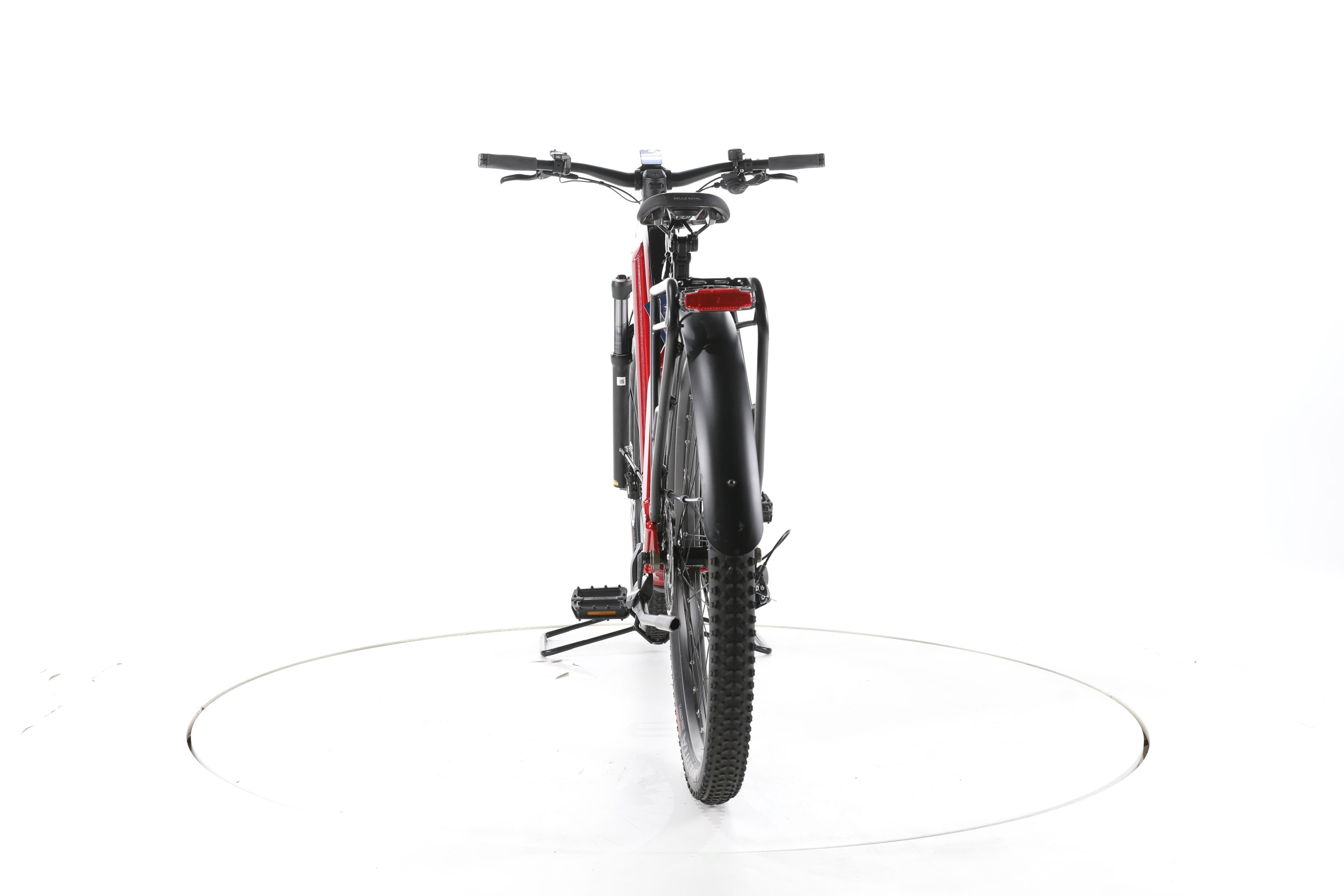 FLYER Goroc2 2.10 Trekking E-Bike - Image 10