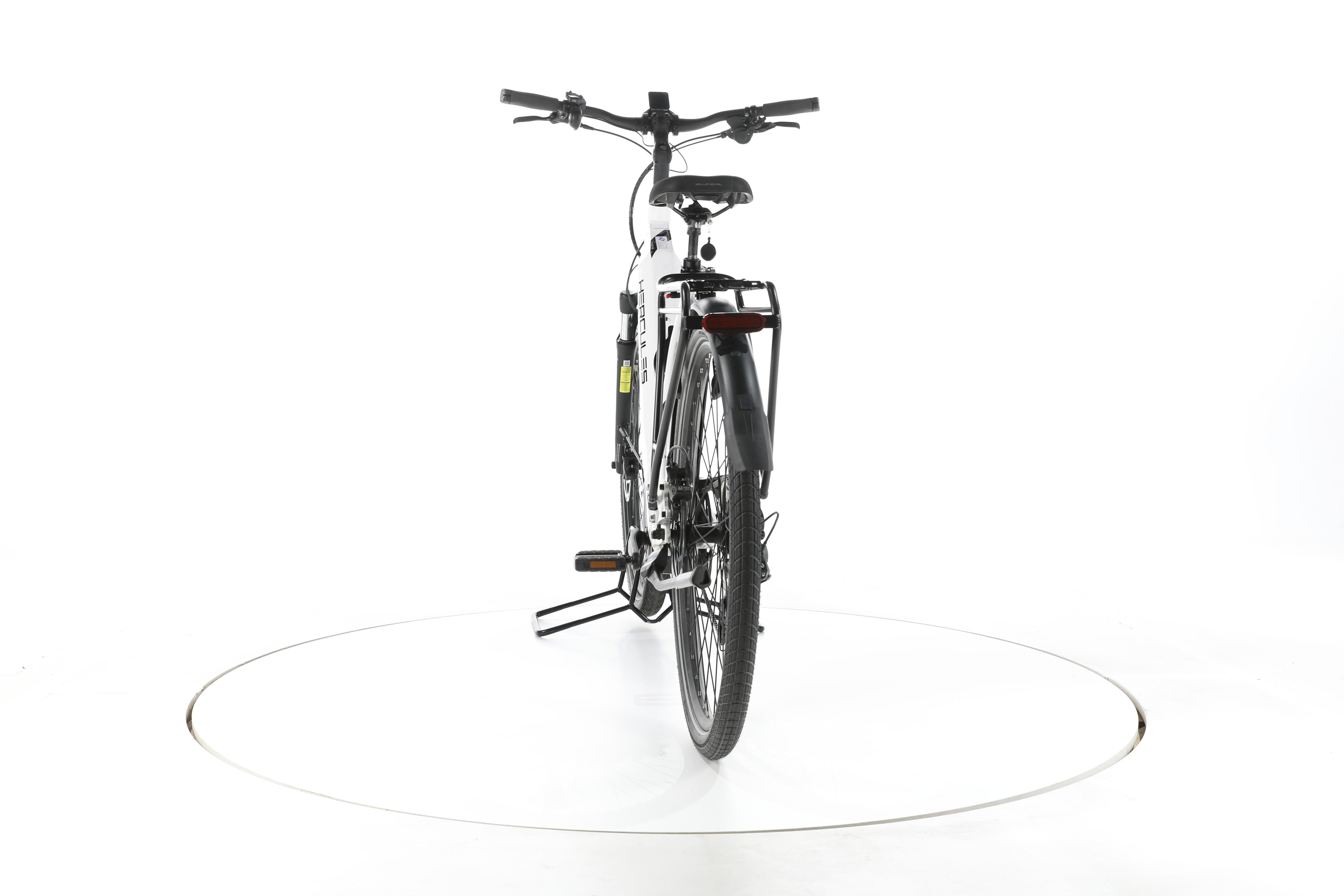 Hercules Pasero Sport I-10 Trekking E-Bike Tiefeinsteiger - Image 10