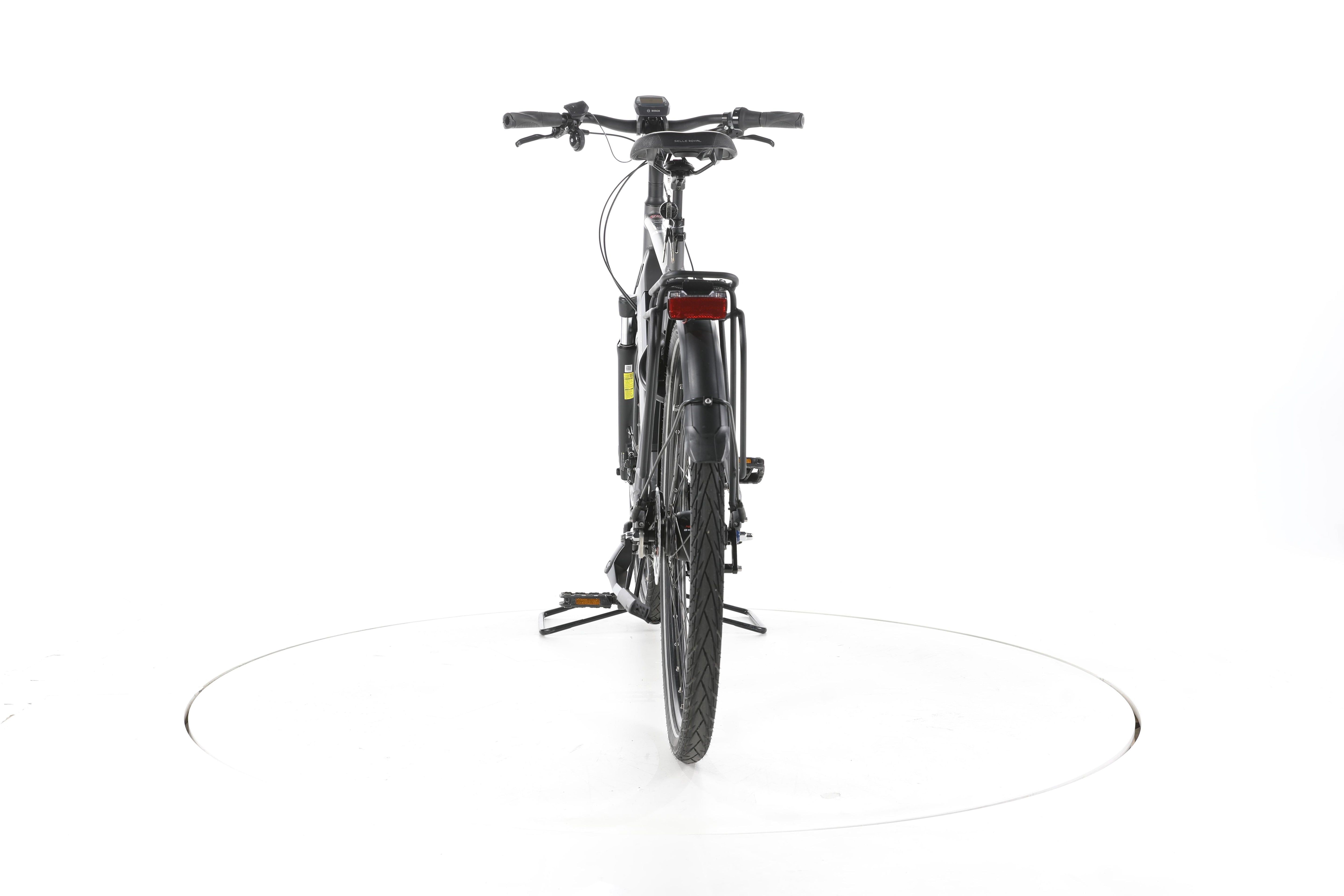 Kalkhoff Image 3.B Excite City E-Bike - Image 10
