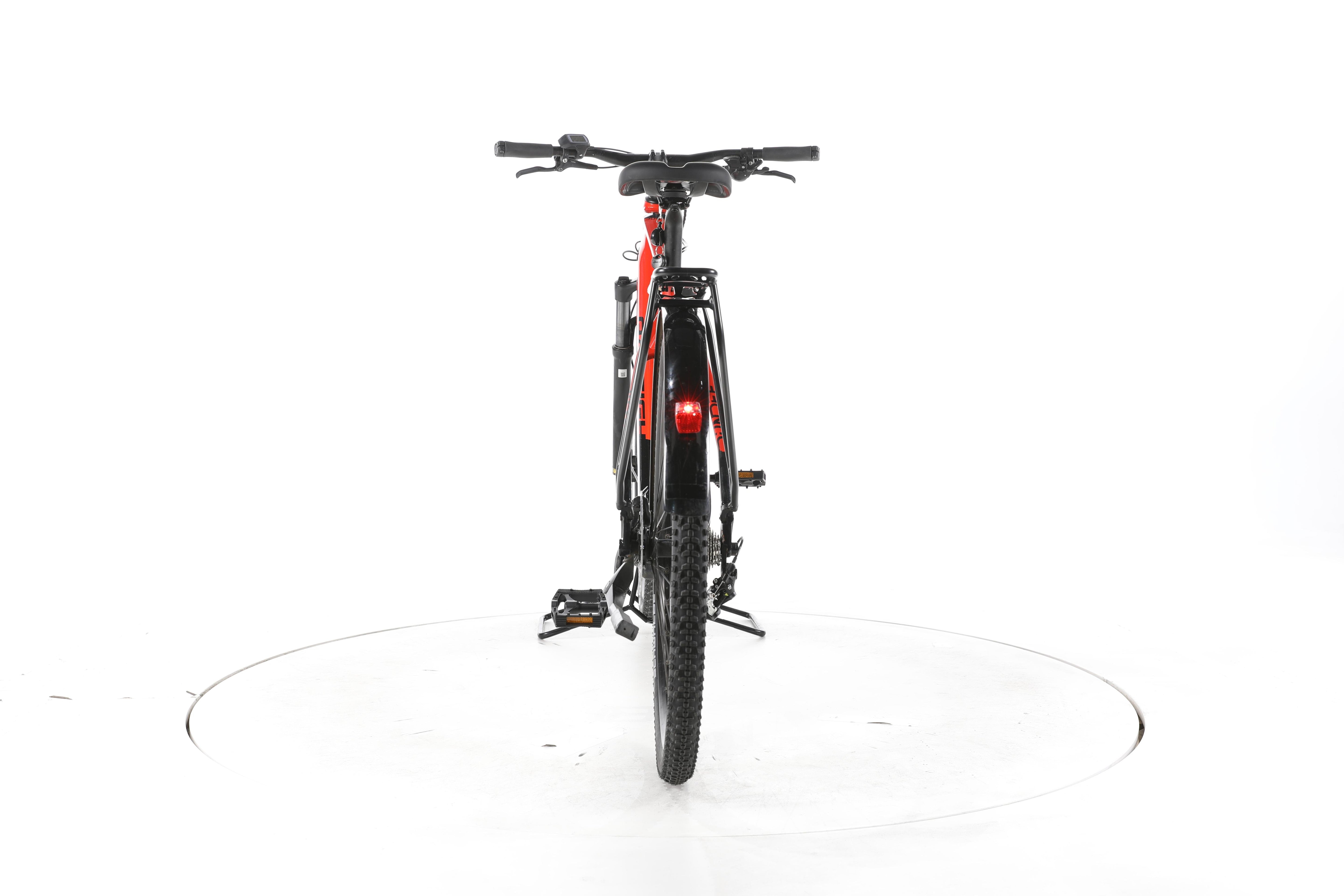 Raleigh Dundee 9 Trekking E-Bike - Image 10