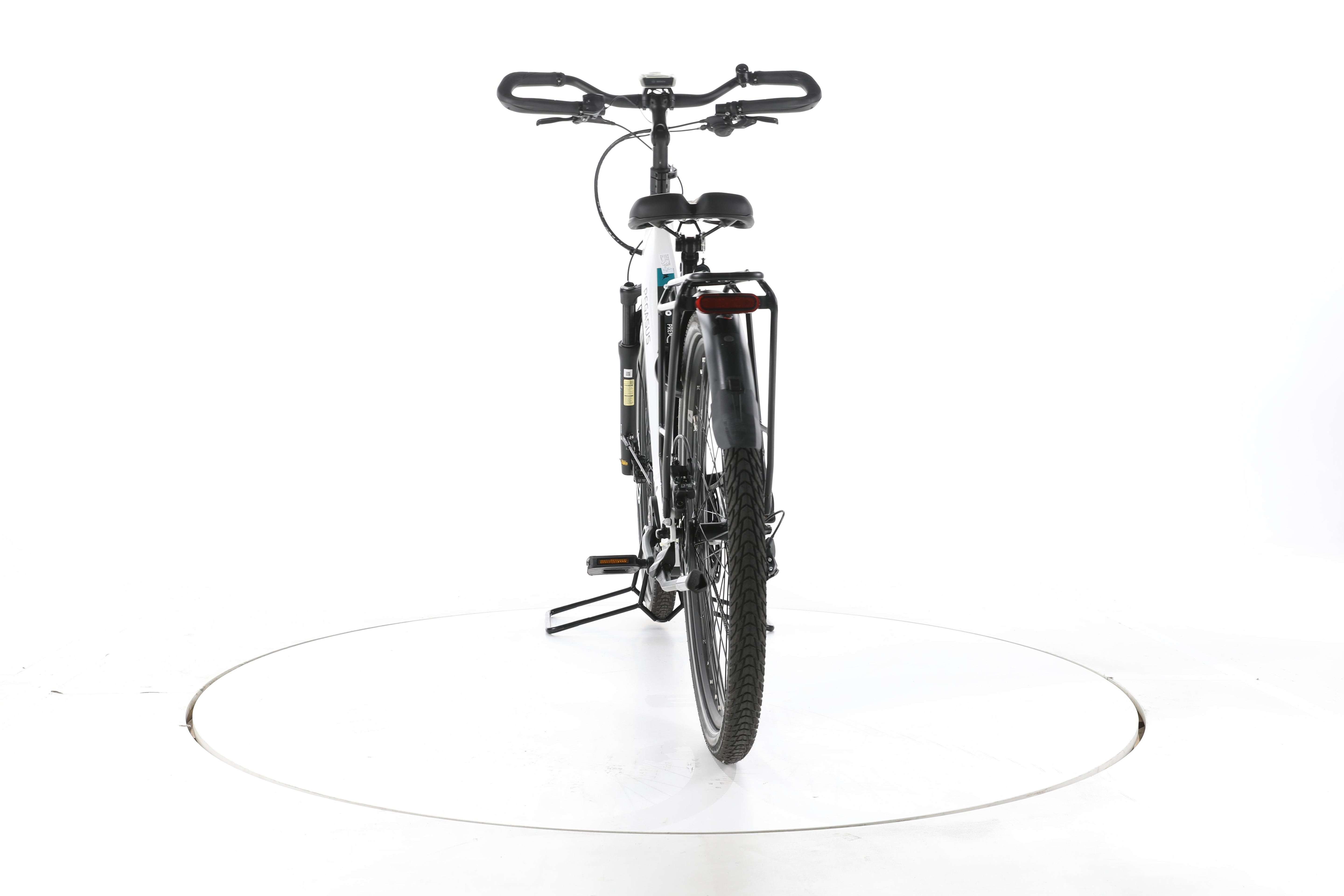 Pegasus Premio Evo 10 Lite Trekking E-Bike Tiefeinsteiger - Image 10