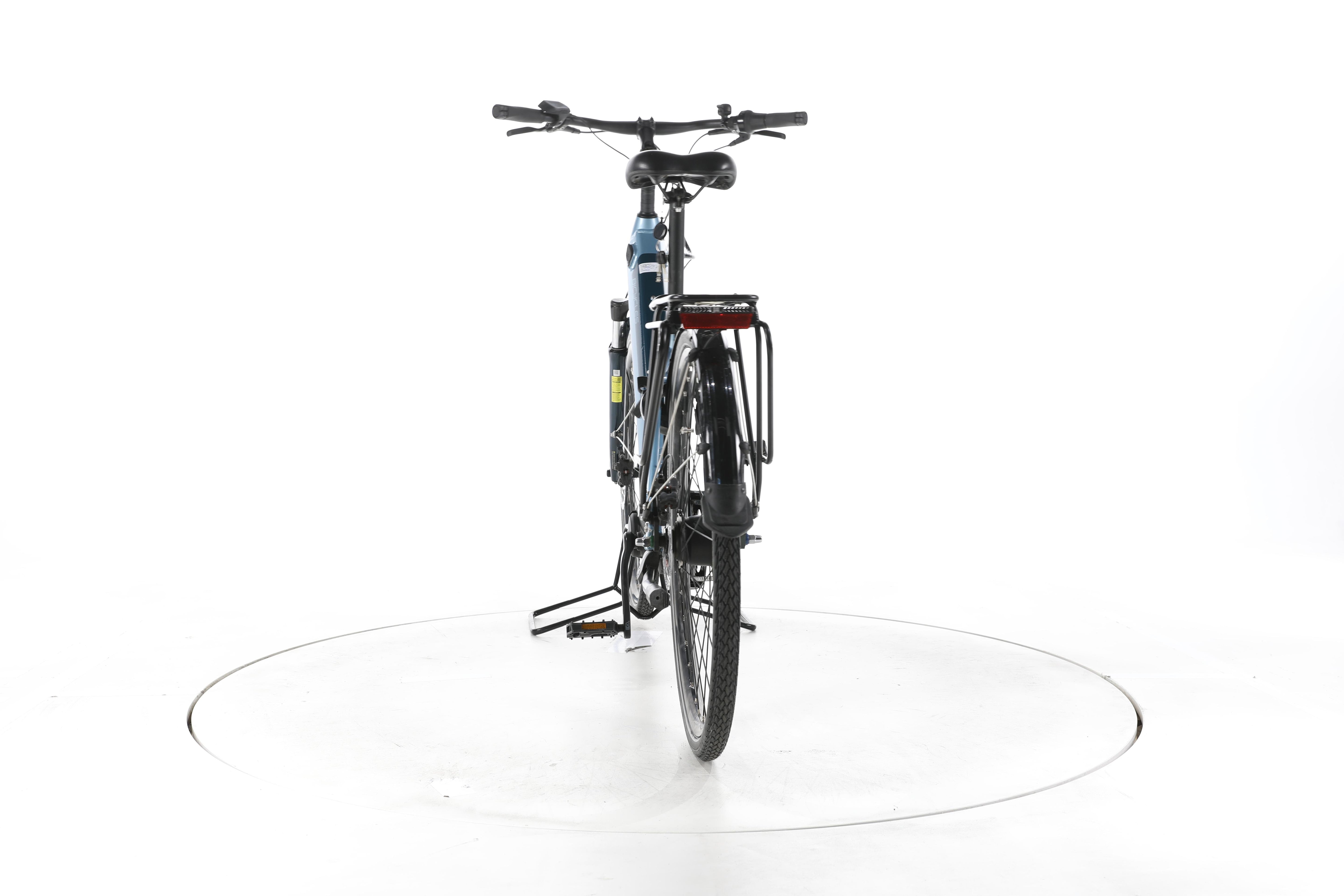 Bicycles Faro 5.6 City E-Bike Tiefeinsteiger - Image 10