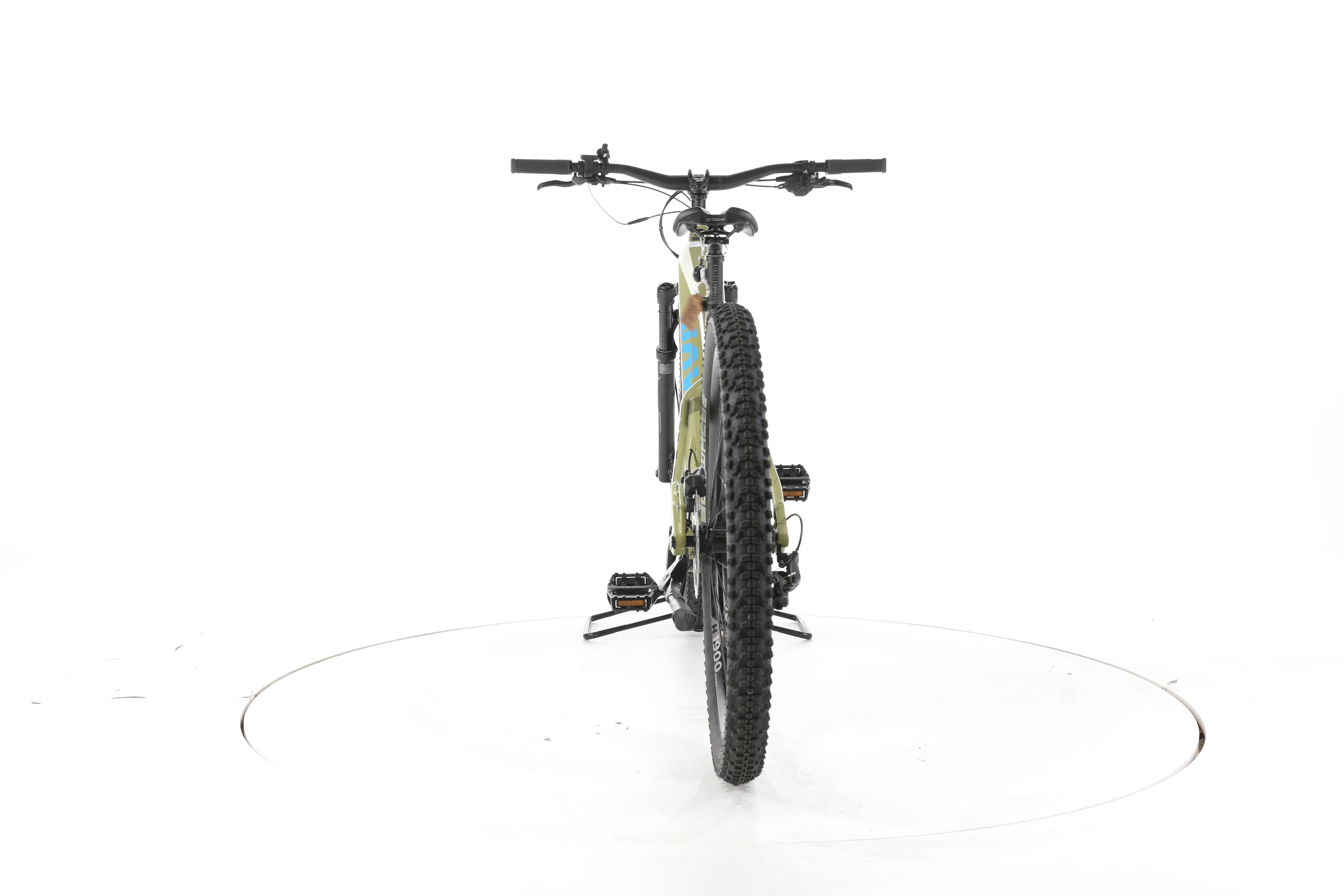 Nox Cycles Hybrid XC Trail Core E-Bike - Image 10