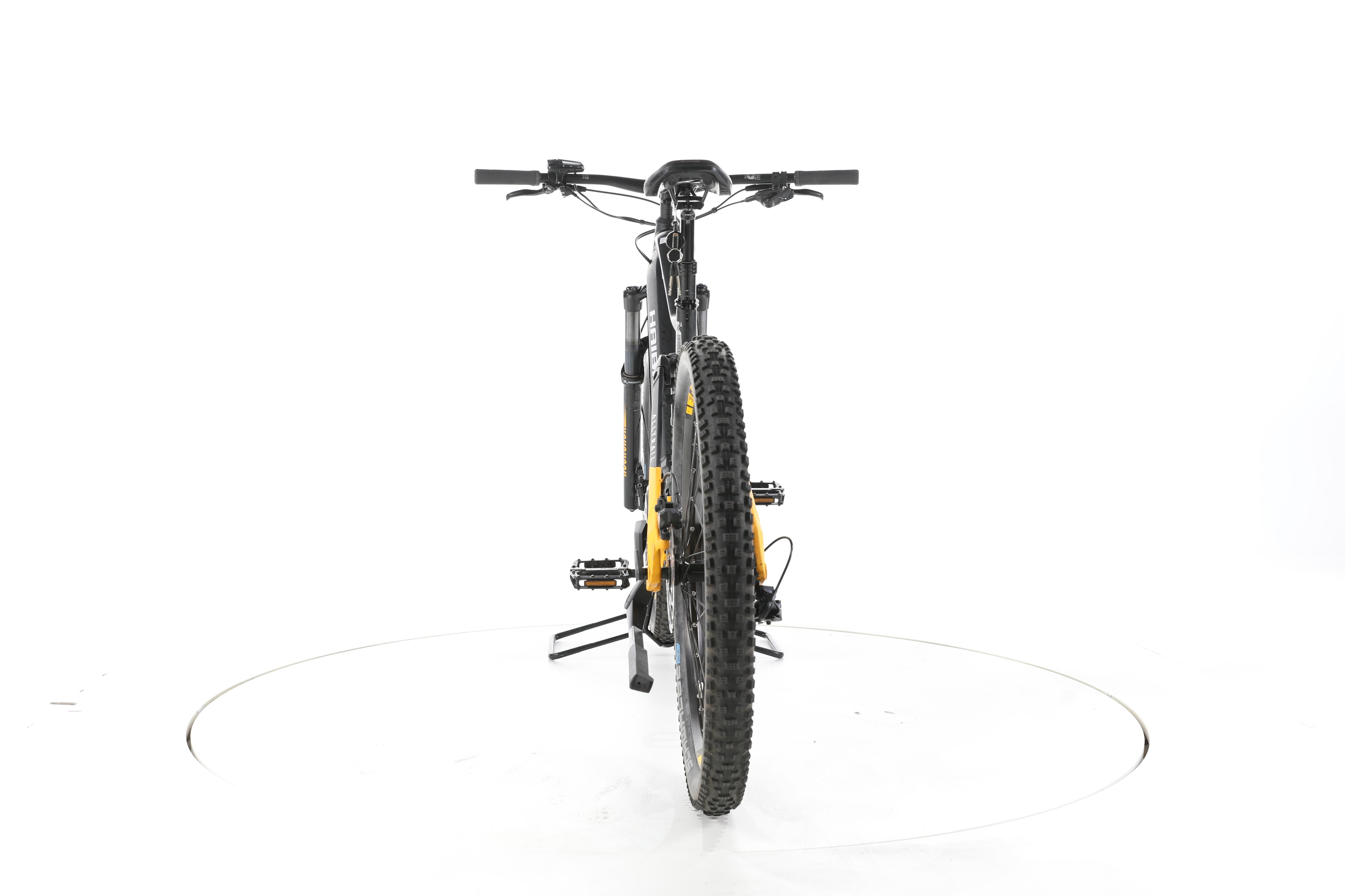 Haibike AllTrail 6 E-Bike Fully - Image 10