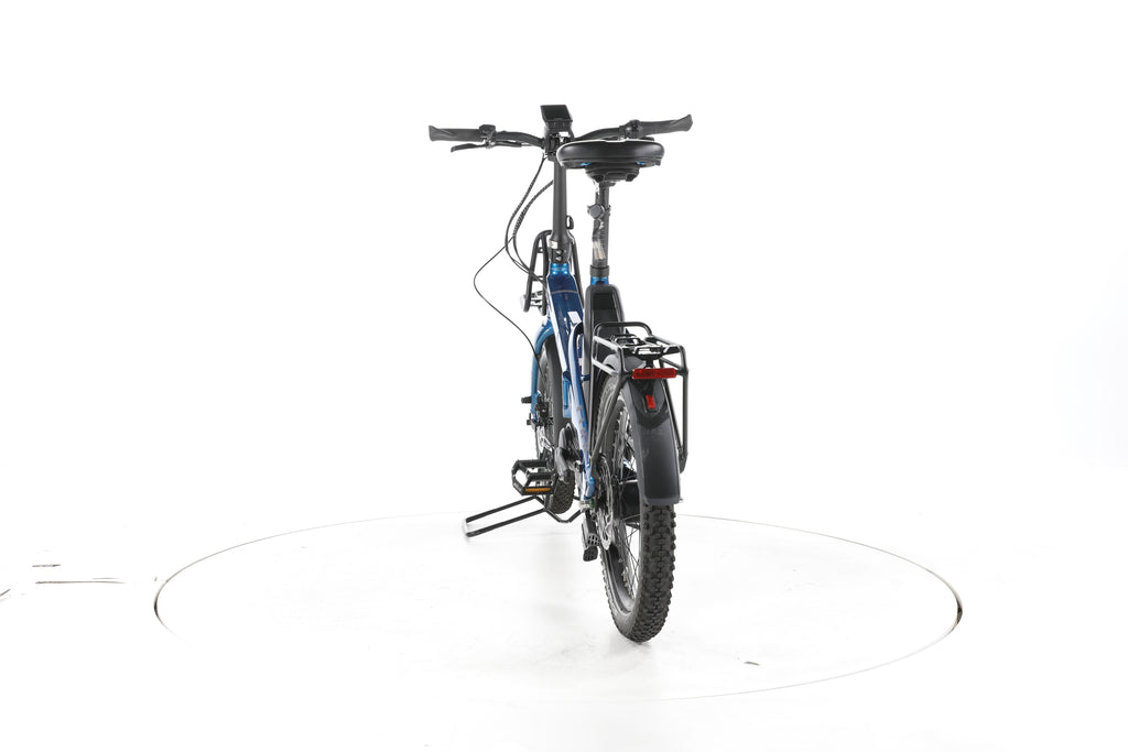 Cube Fold Hybrid Comfort Falt E-Bike Tiefeinsteiger - Image 10