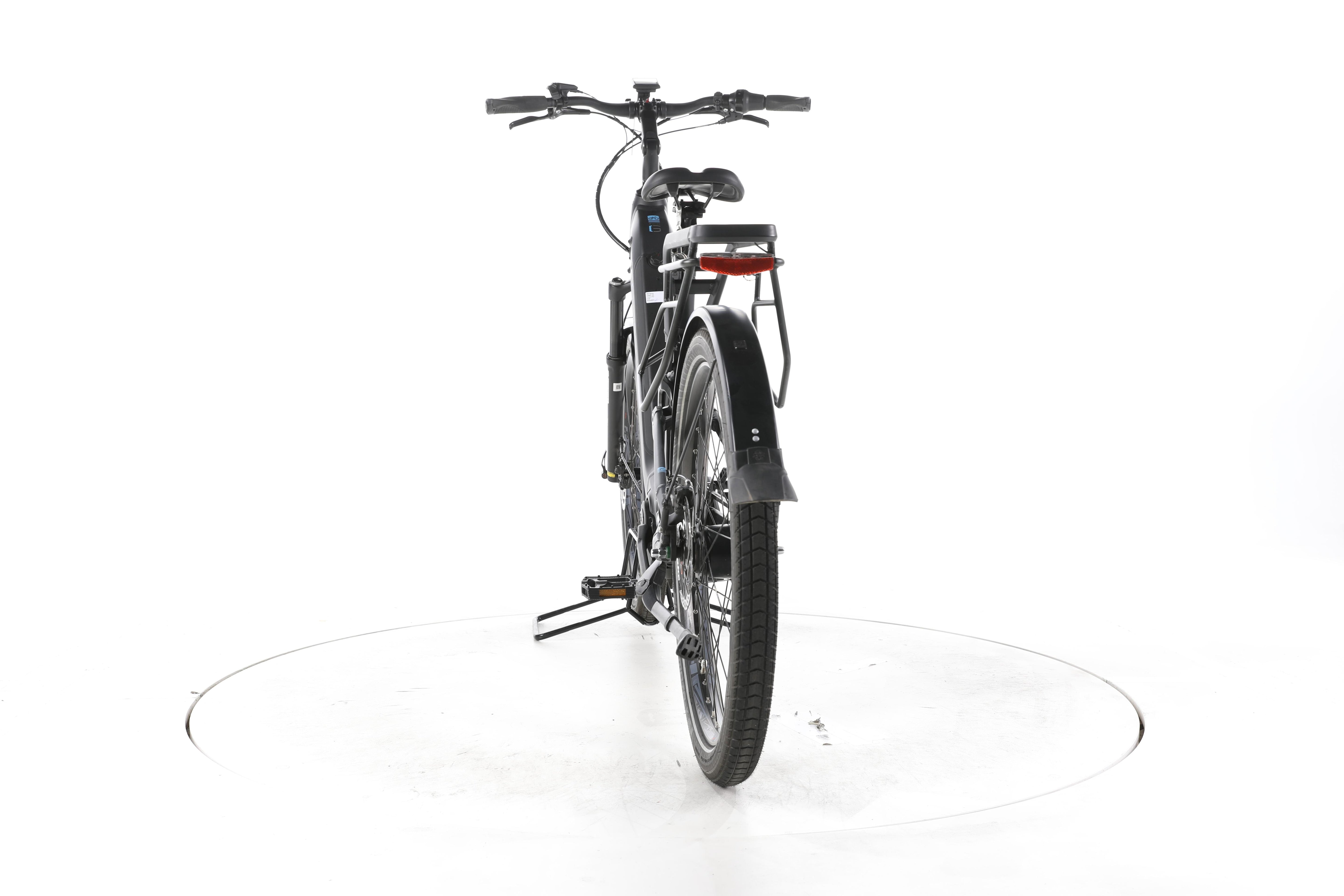 Gudereit EC-5.8 EVO SMART City E-Bike Tiefeinsteiger - Image 10