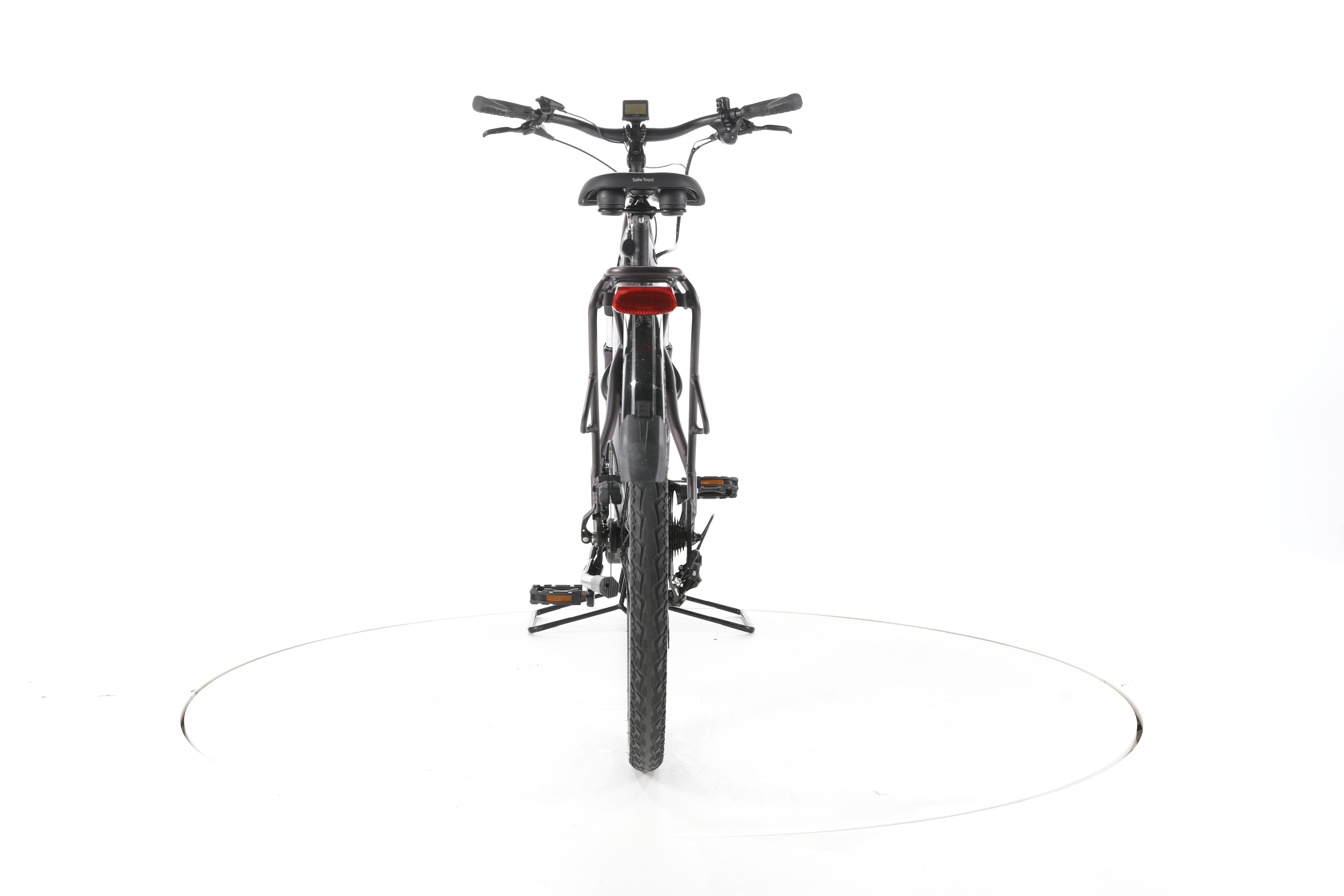 Pegasus Solero EVO 9 Trekking E-Bike Tiefeinsteiger 2024 - Image 10