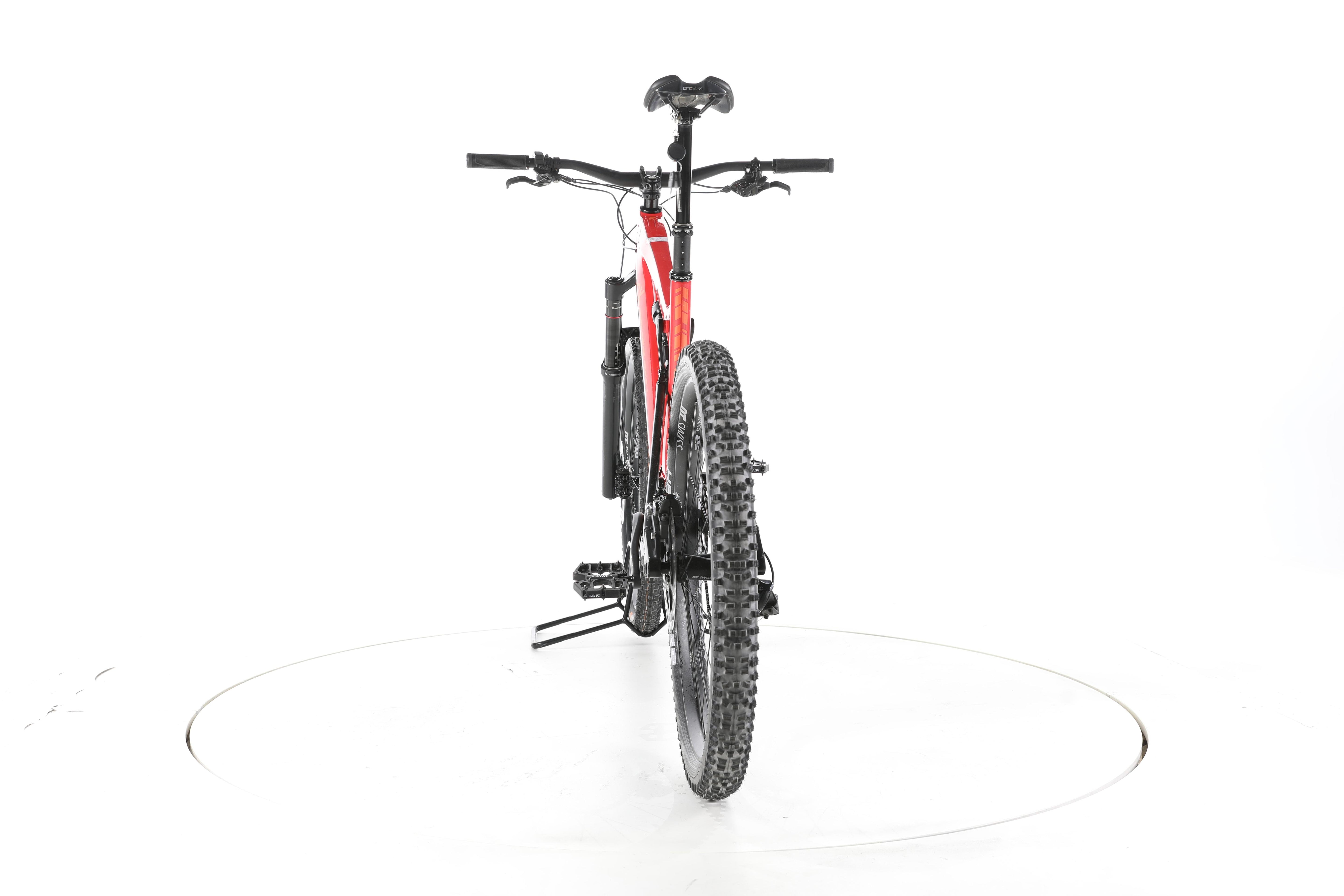 Nox Cycles Helium Enduro 7.1 E-Bike Fully Carbon - Image 10