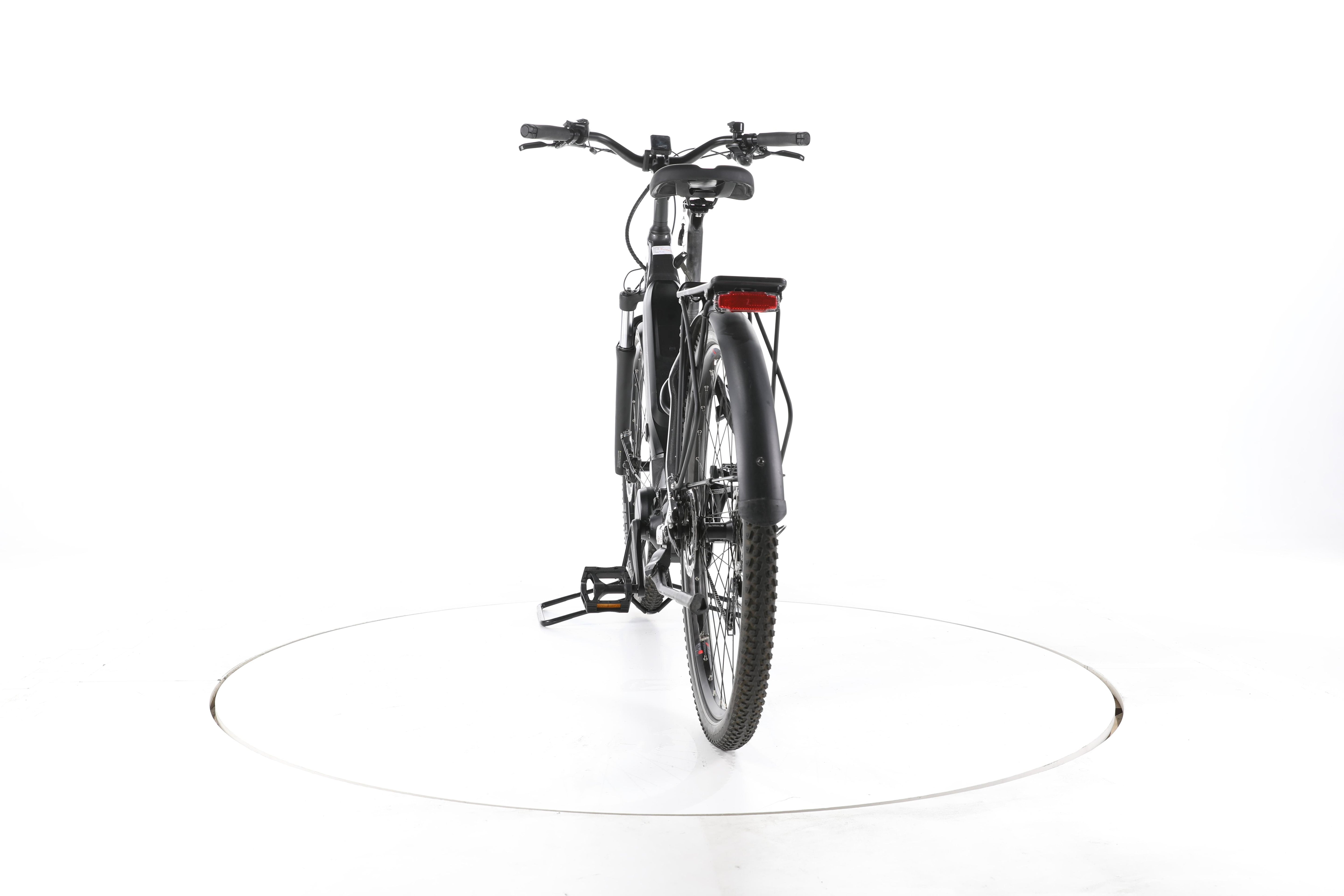FLYER Upstreet5 3.12 Trekking E-Bike Tiefeinsteiger - Image 10