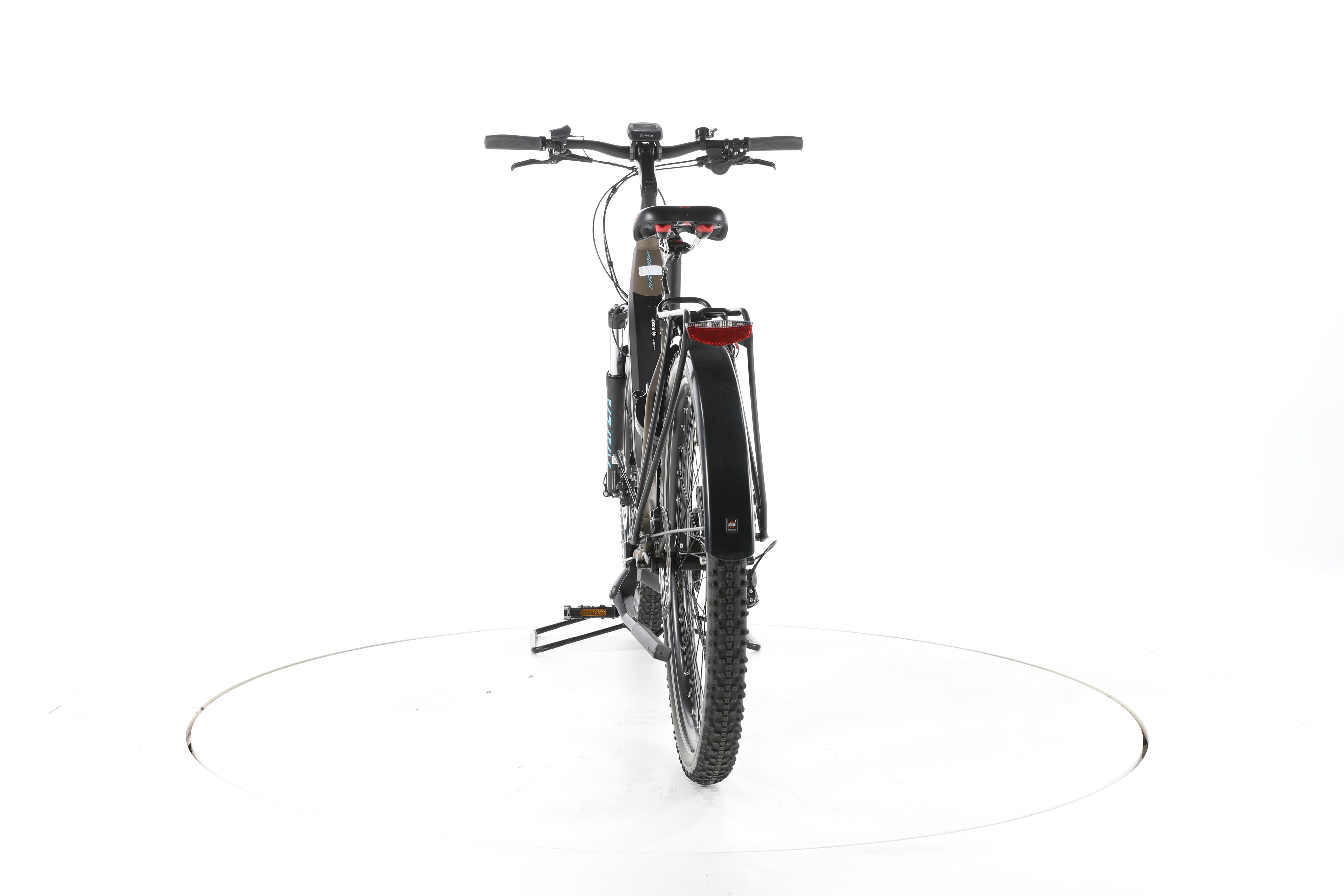 KAYZA Hydric SUV Trekking E-Bike Tiefeinsteiger - Image 10