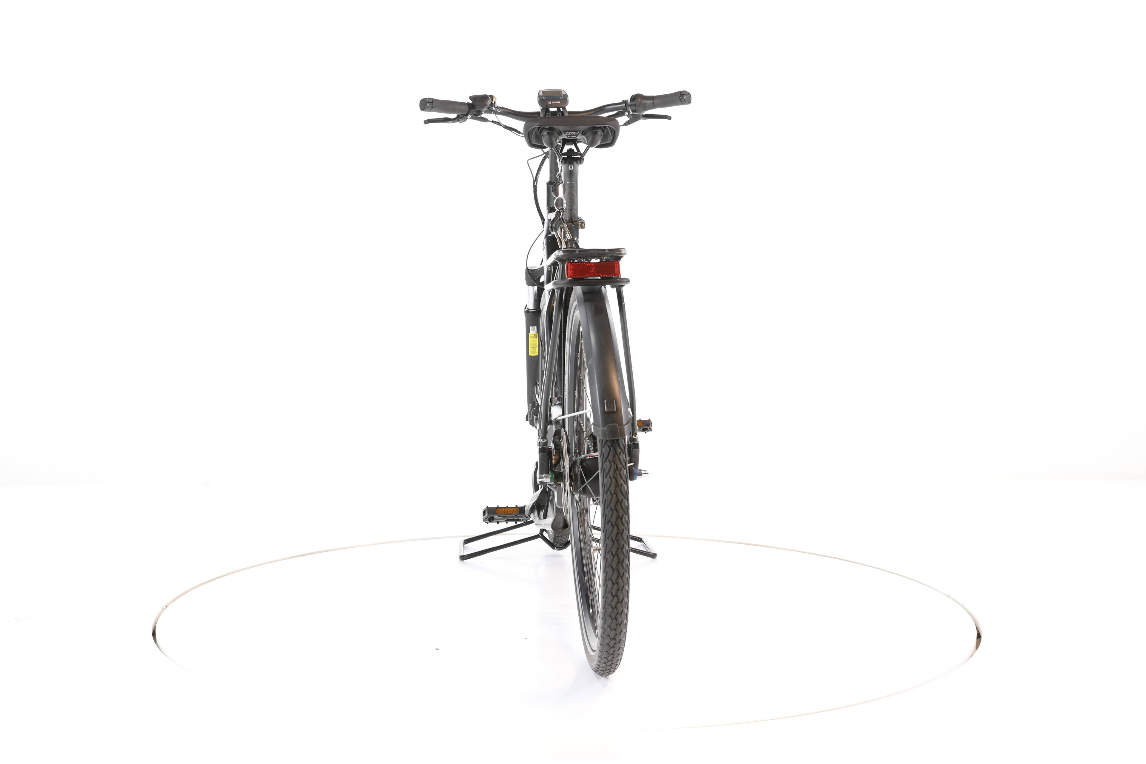 Hercules E-Imperial I-F5 City E-Bike Tiefeinsteiger - Image 10