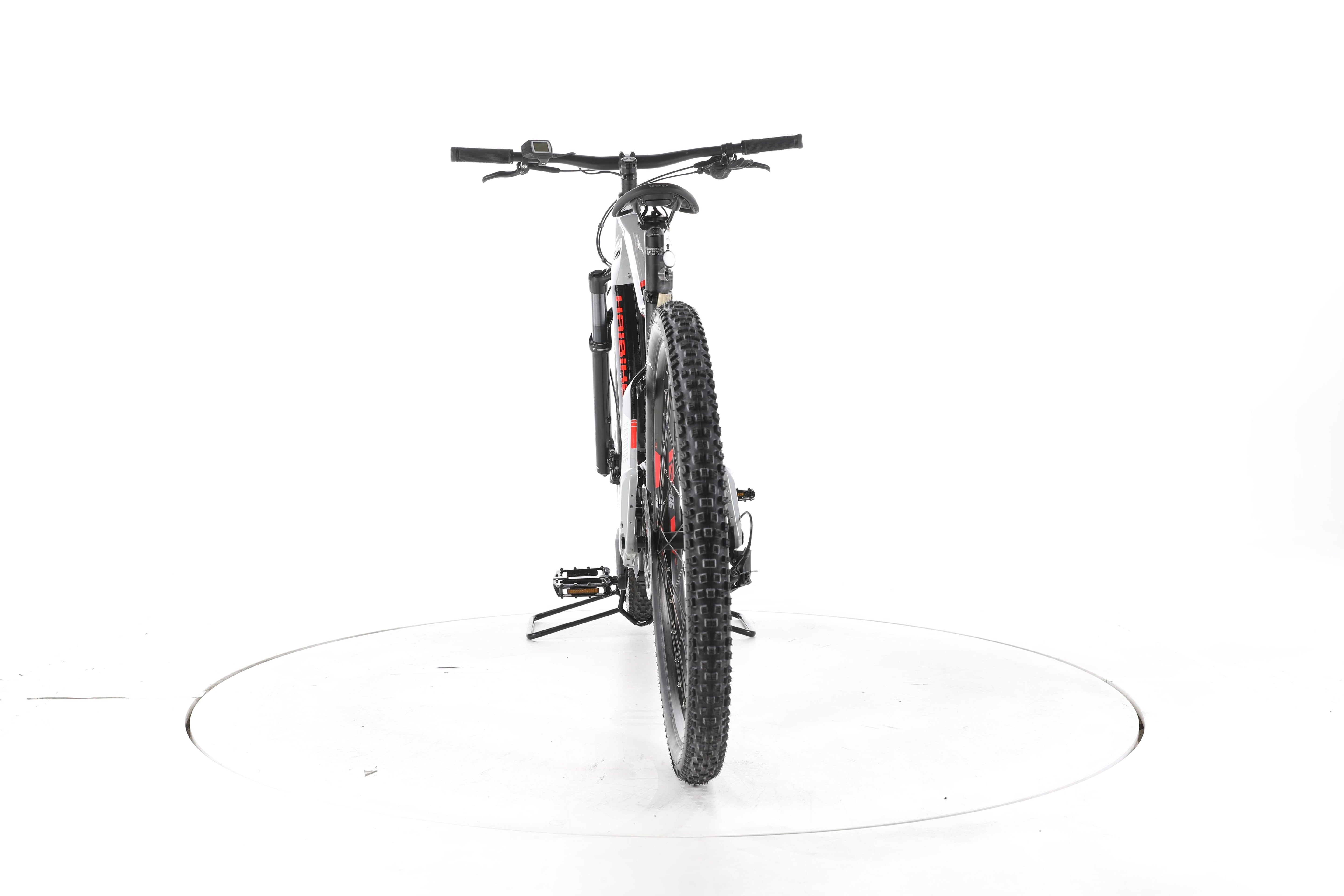 Haibike Hard Nine 9 E-Bike - Image 10