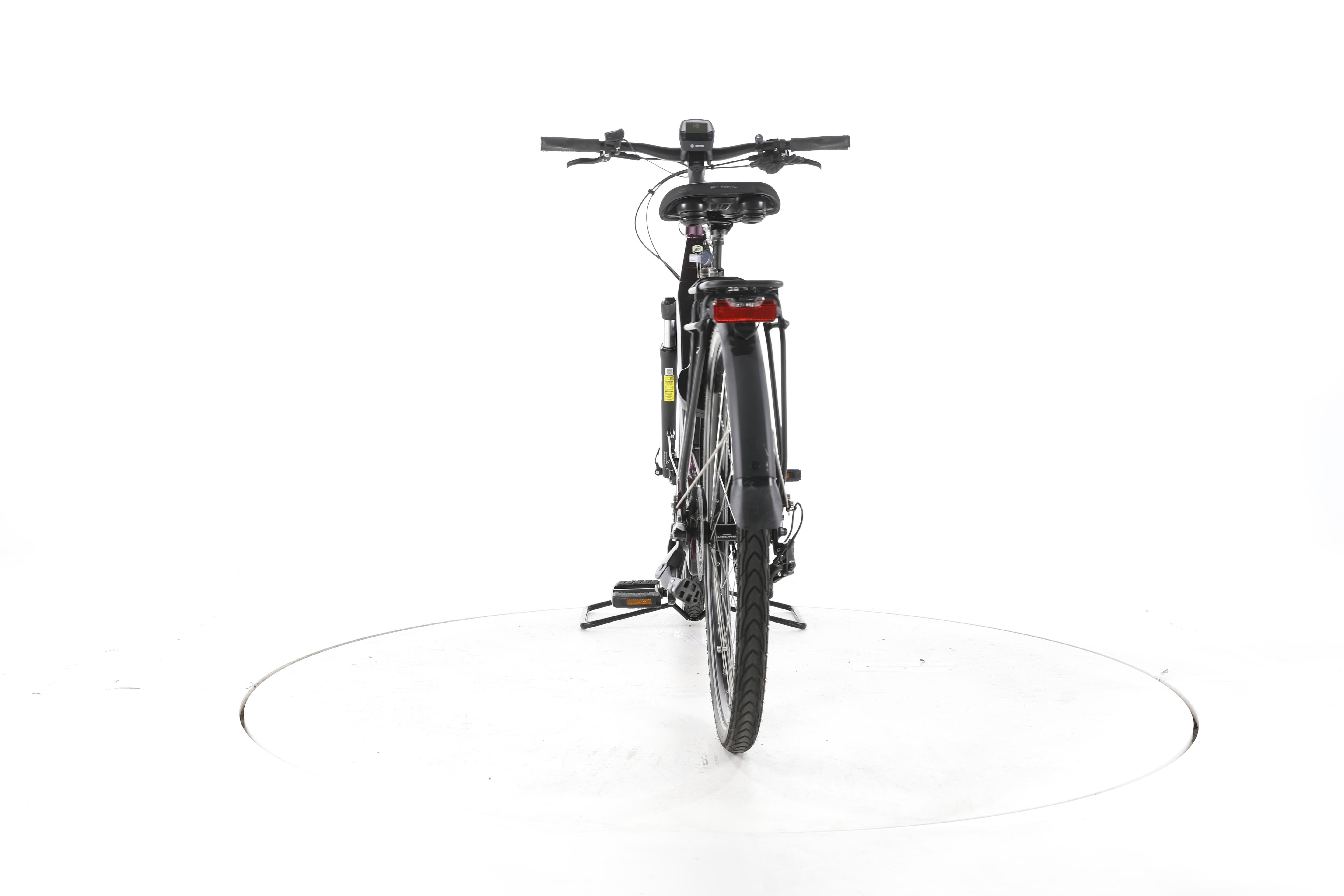Victoria eTrekking 10.8 Trekking E-Bike Tiefeinsteiger - Image 10