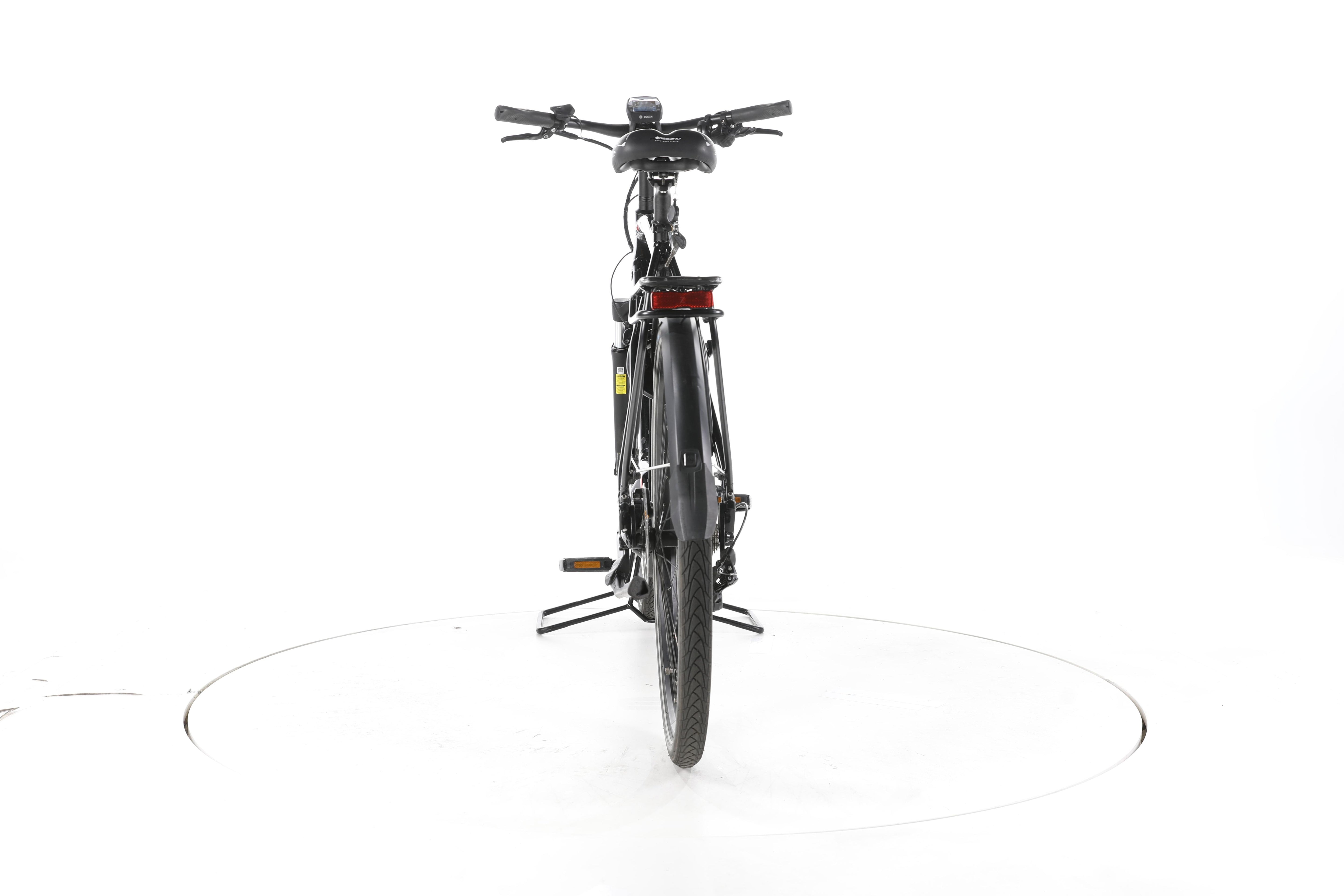 Hercules E-Imperial Trekking E-Bike - Image 10