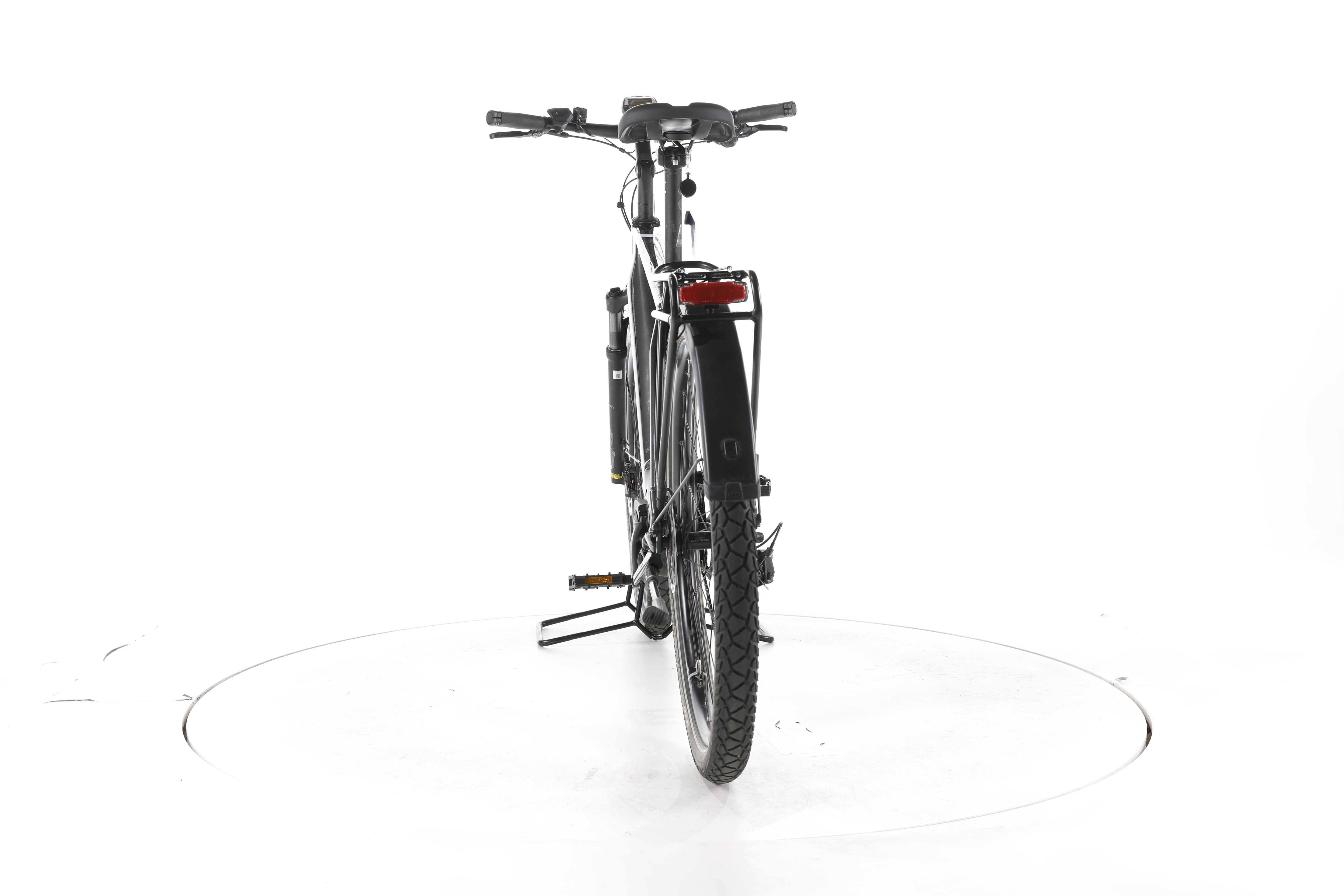 KTM Macina Gran 620 Trekking E-Bike - Image 10