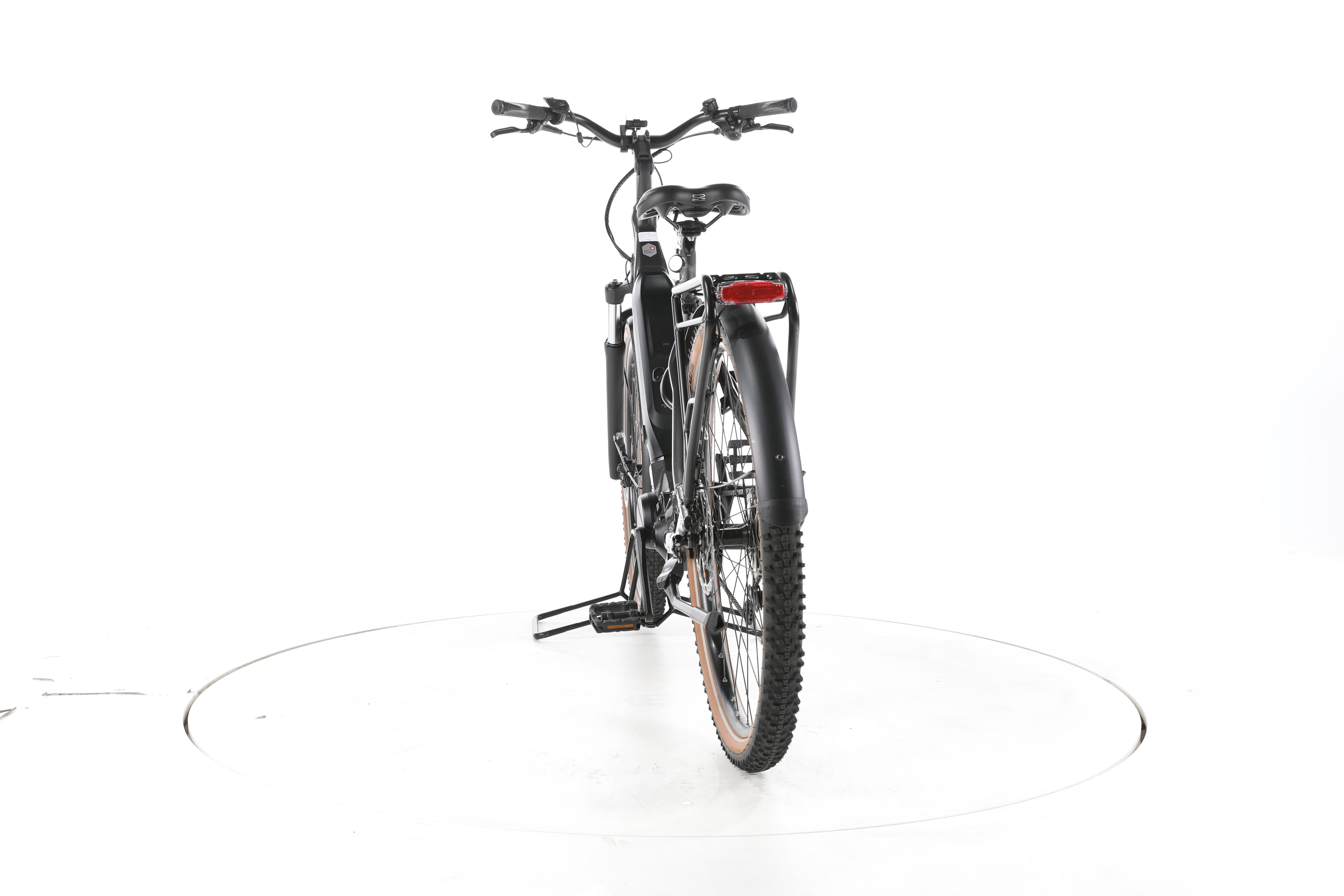 FLYER Upstreet5 3.12 Trekking E-Bike Tiefeinsteiger - Image 10