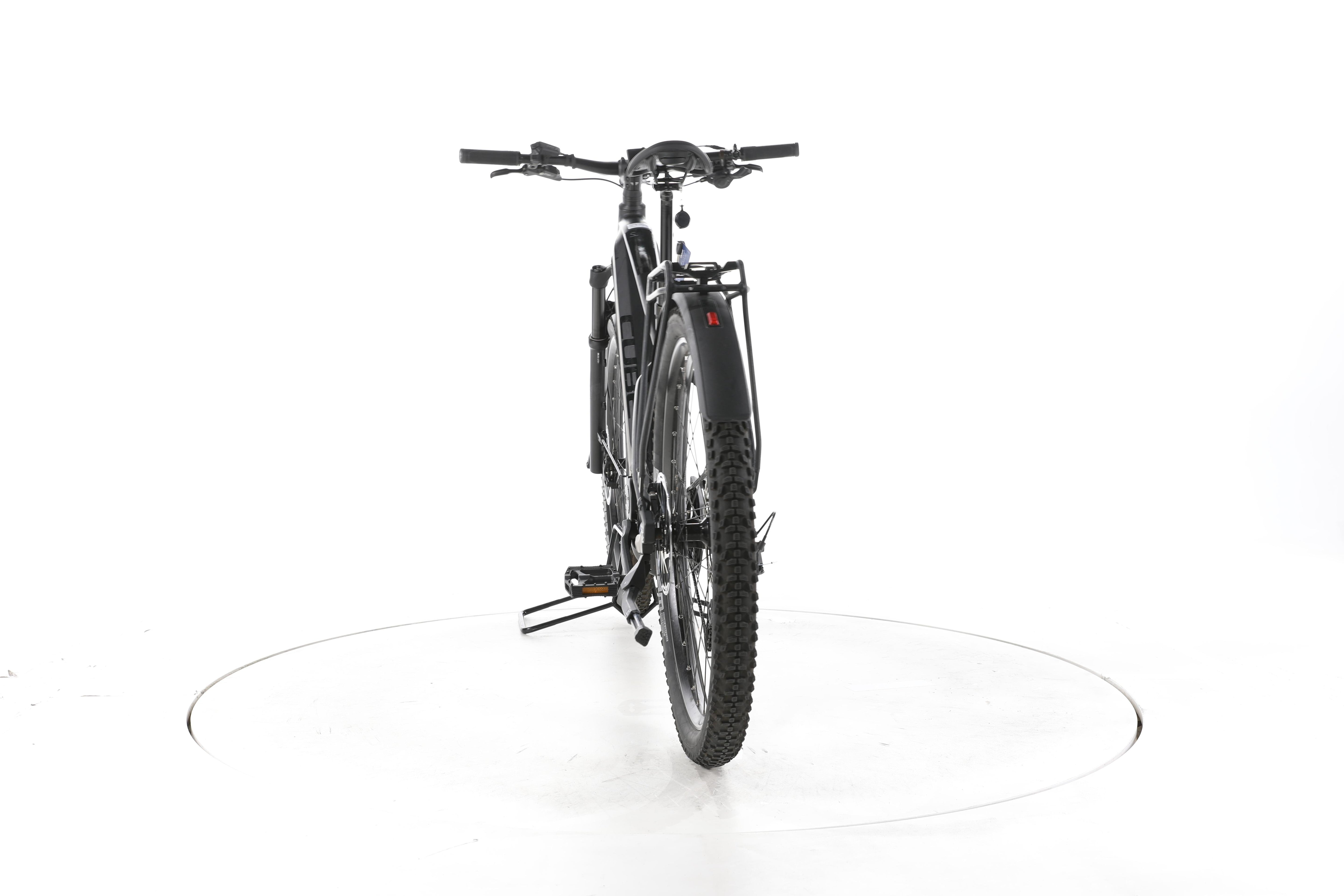 Cube Reaction Hybrid SLX Trekking E-Bike - Image 10