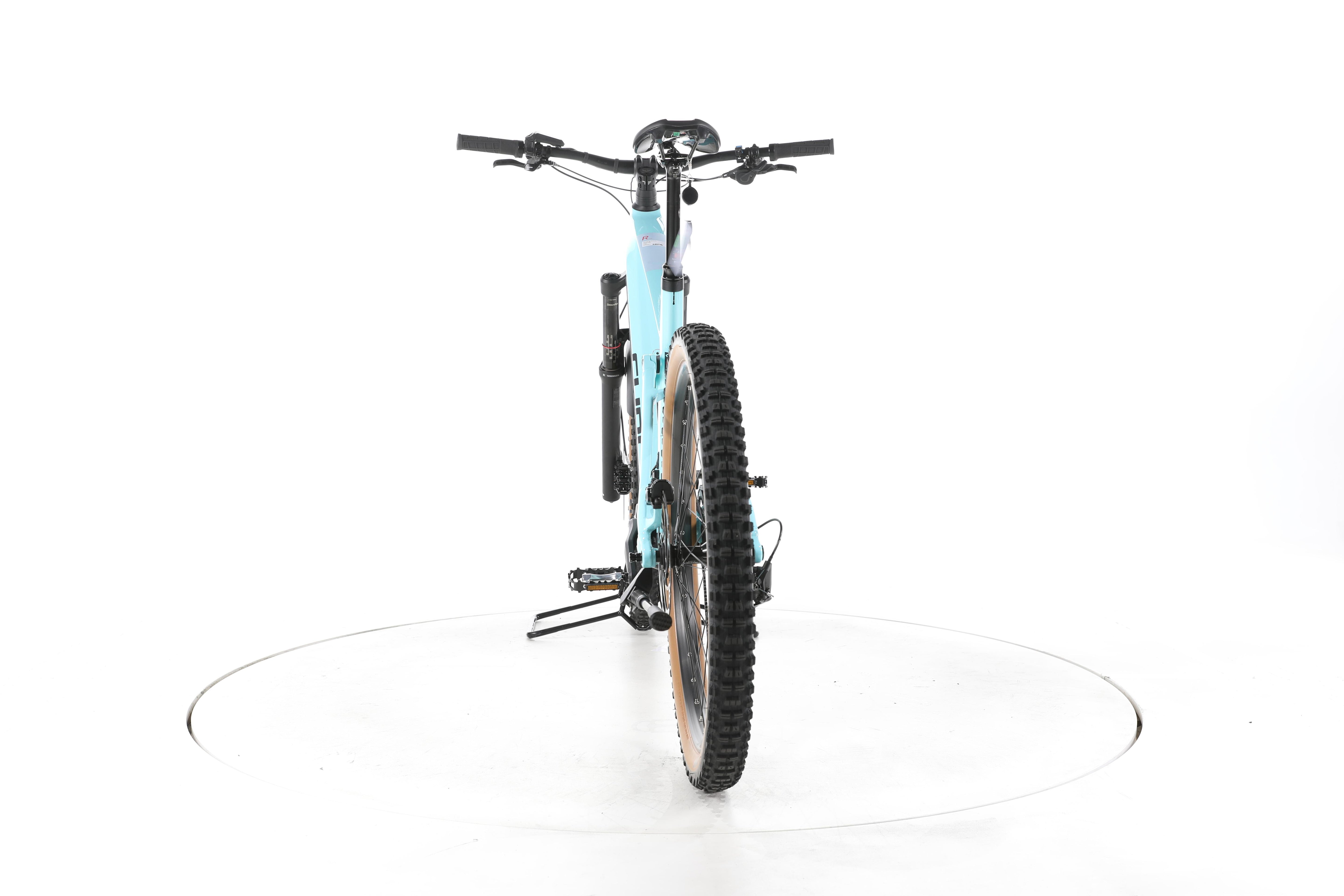 Cube Stereo Hybrid 160 HPC Race E-Bike Fully Carbon 2024 - Image 10