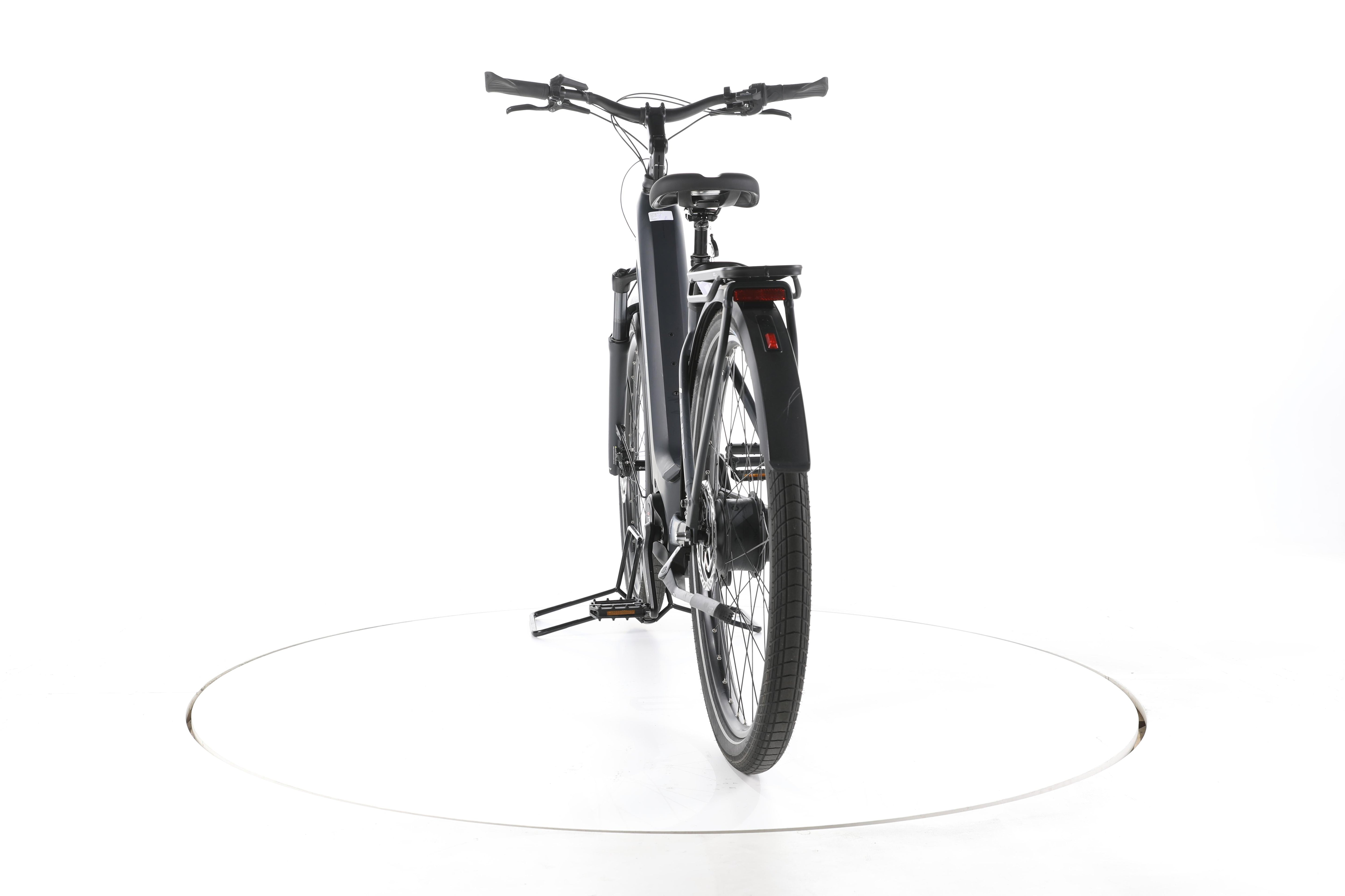 Cube Kathmandu Hybrid Comfort Pro City E-Bike Tiefeinsteiger 2025 - Image 10